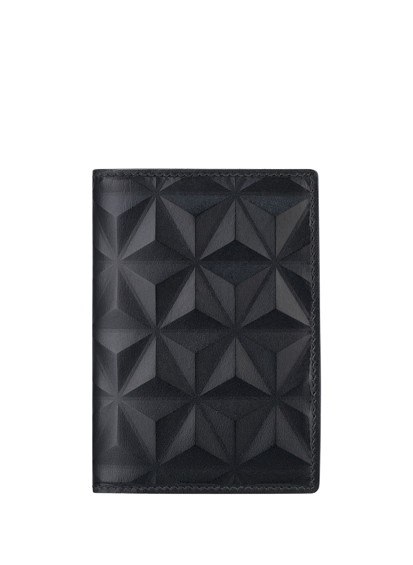 Apex leather cardholder S.T. DUPONT Black