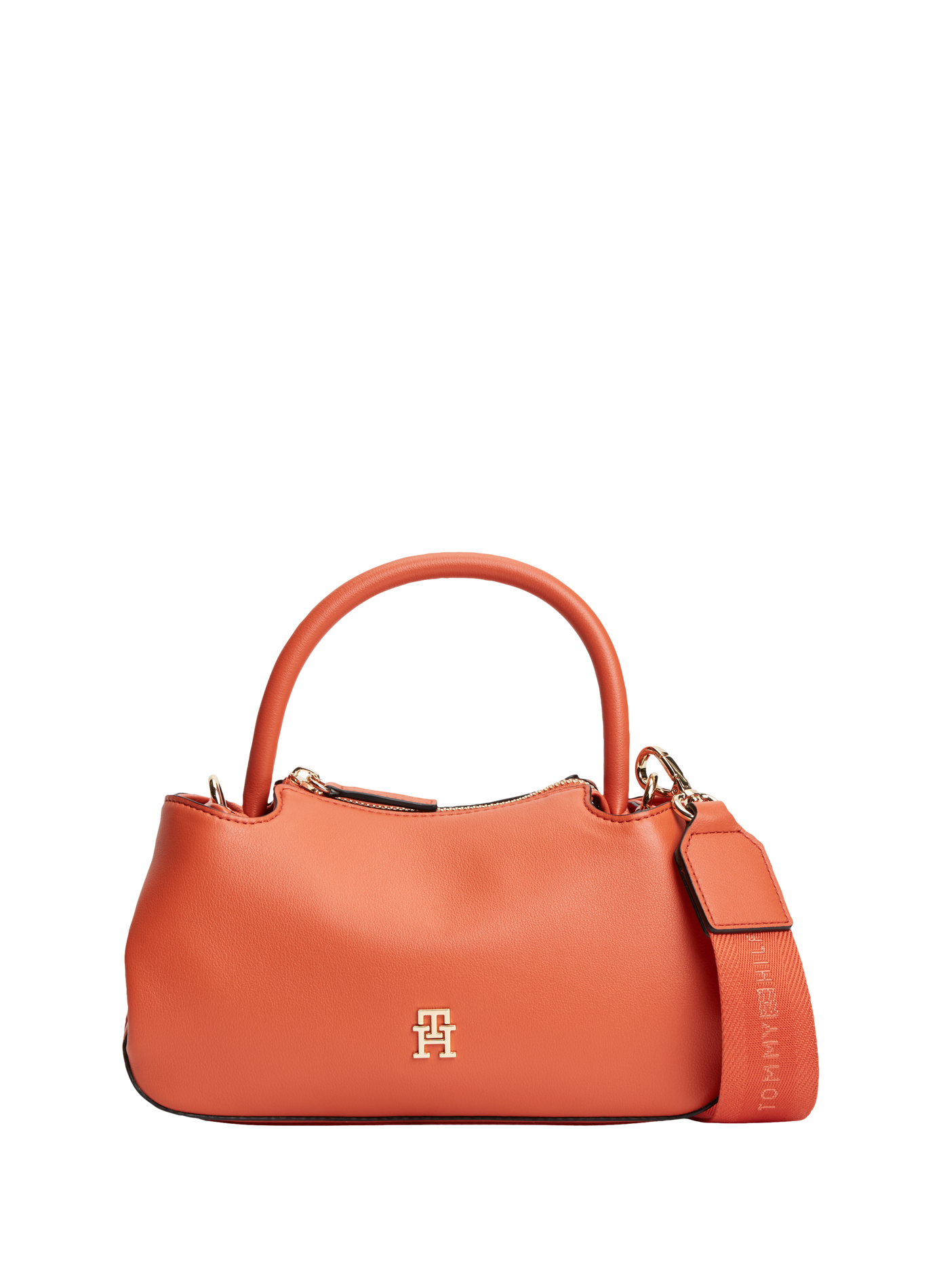 Handbag TOMMY HILFIGER Orange