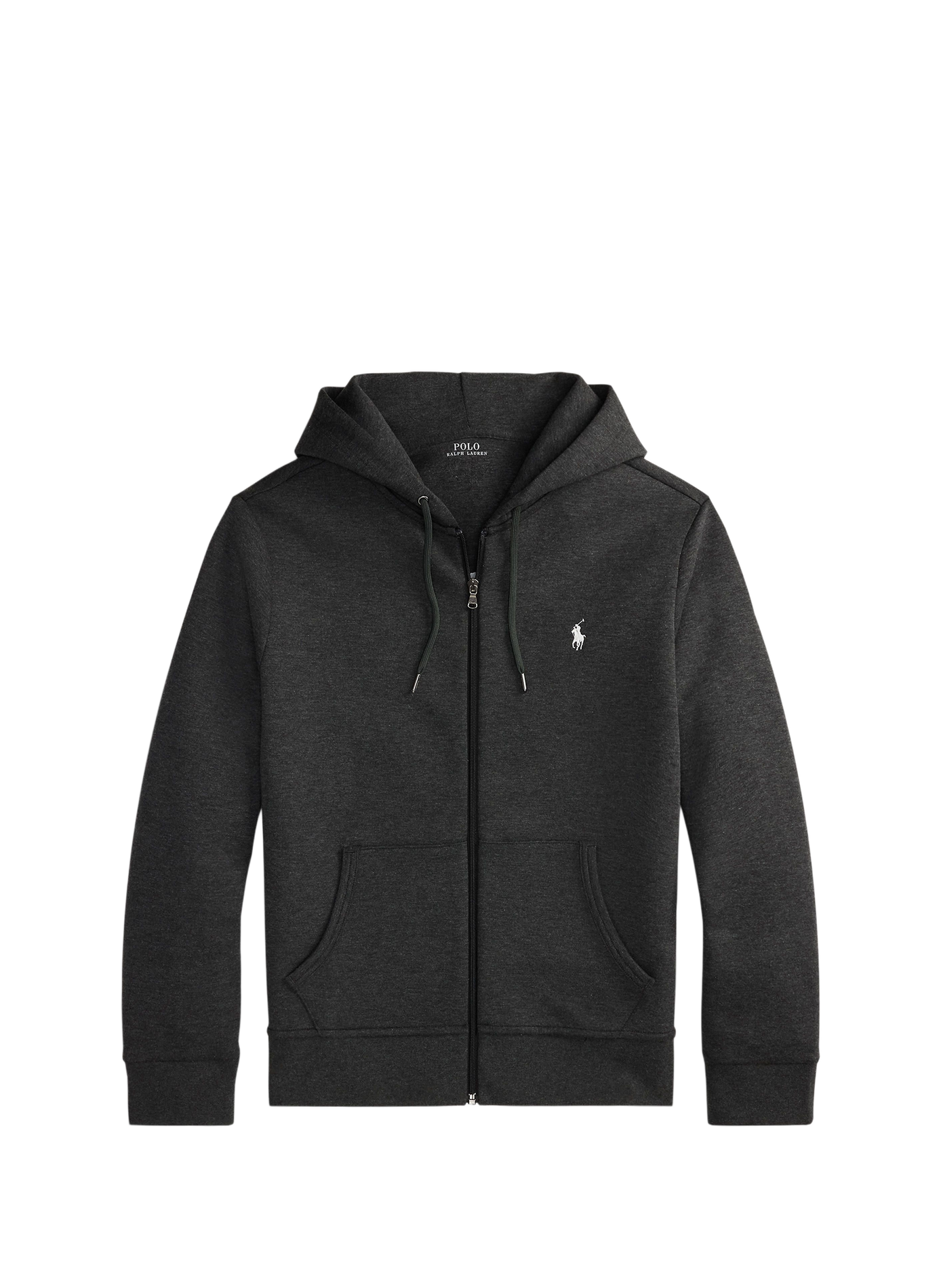 Zip-up hoodie  Windsor heather c1730