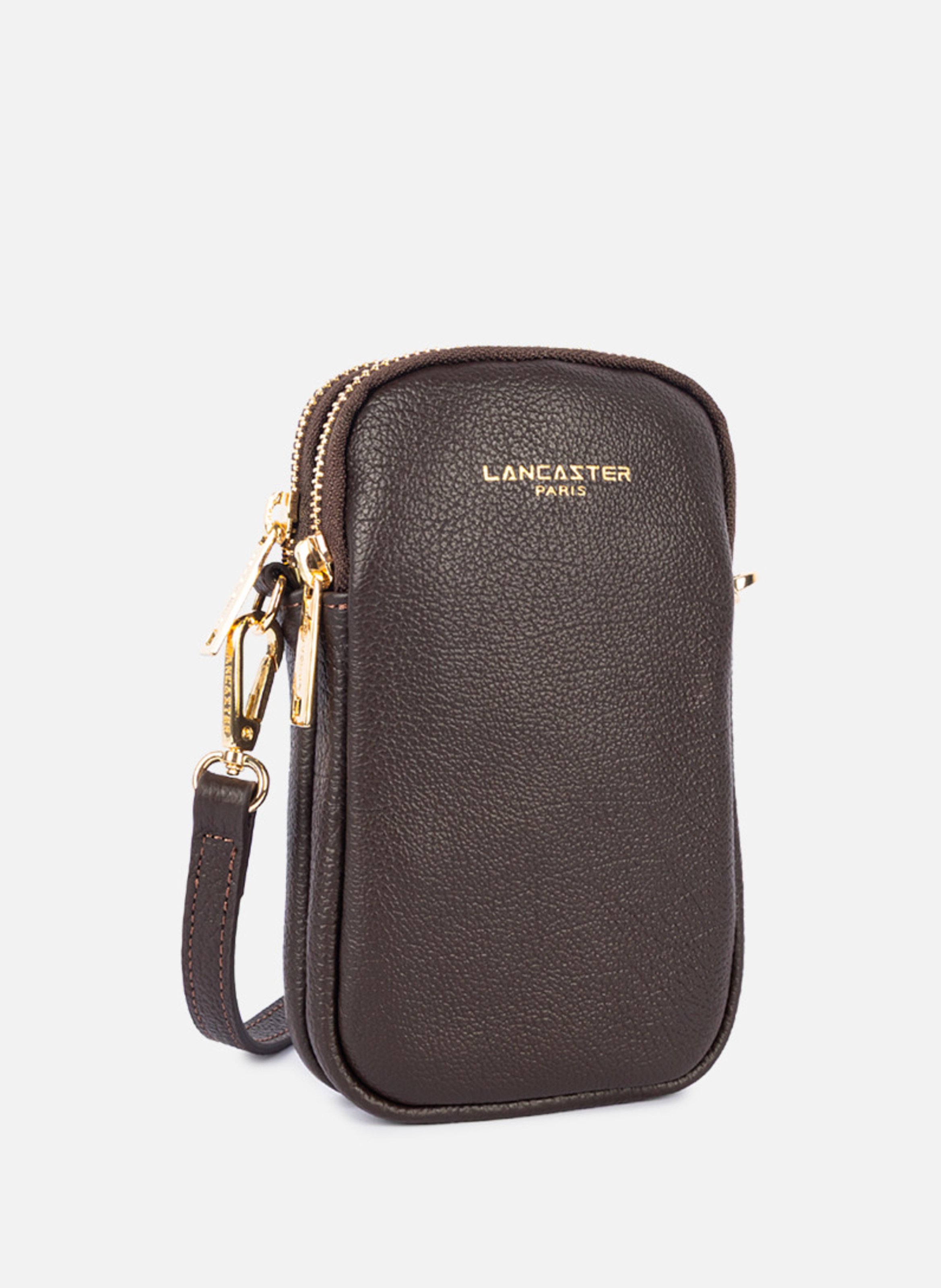 Pochette smartphone - dune | Marron LANCASTER Femme