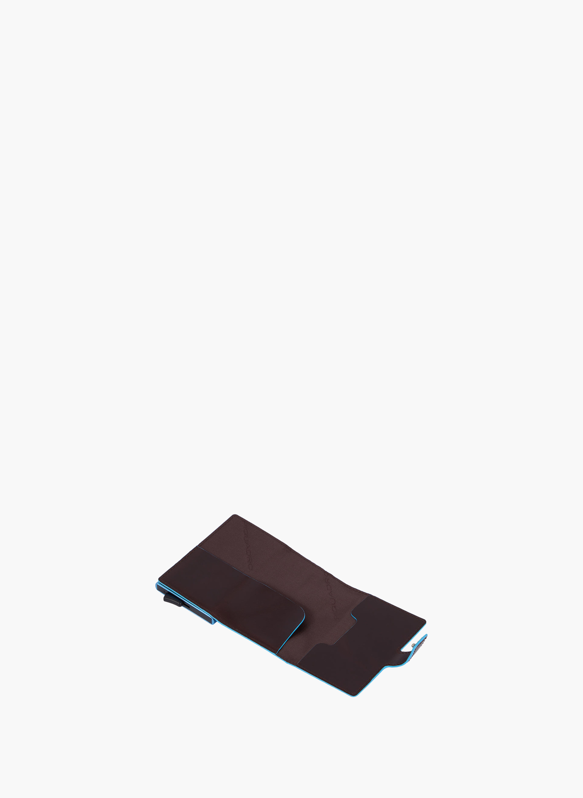 Porte-cartes pop-up automatique | Marron PIQUADRO Homme
