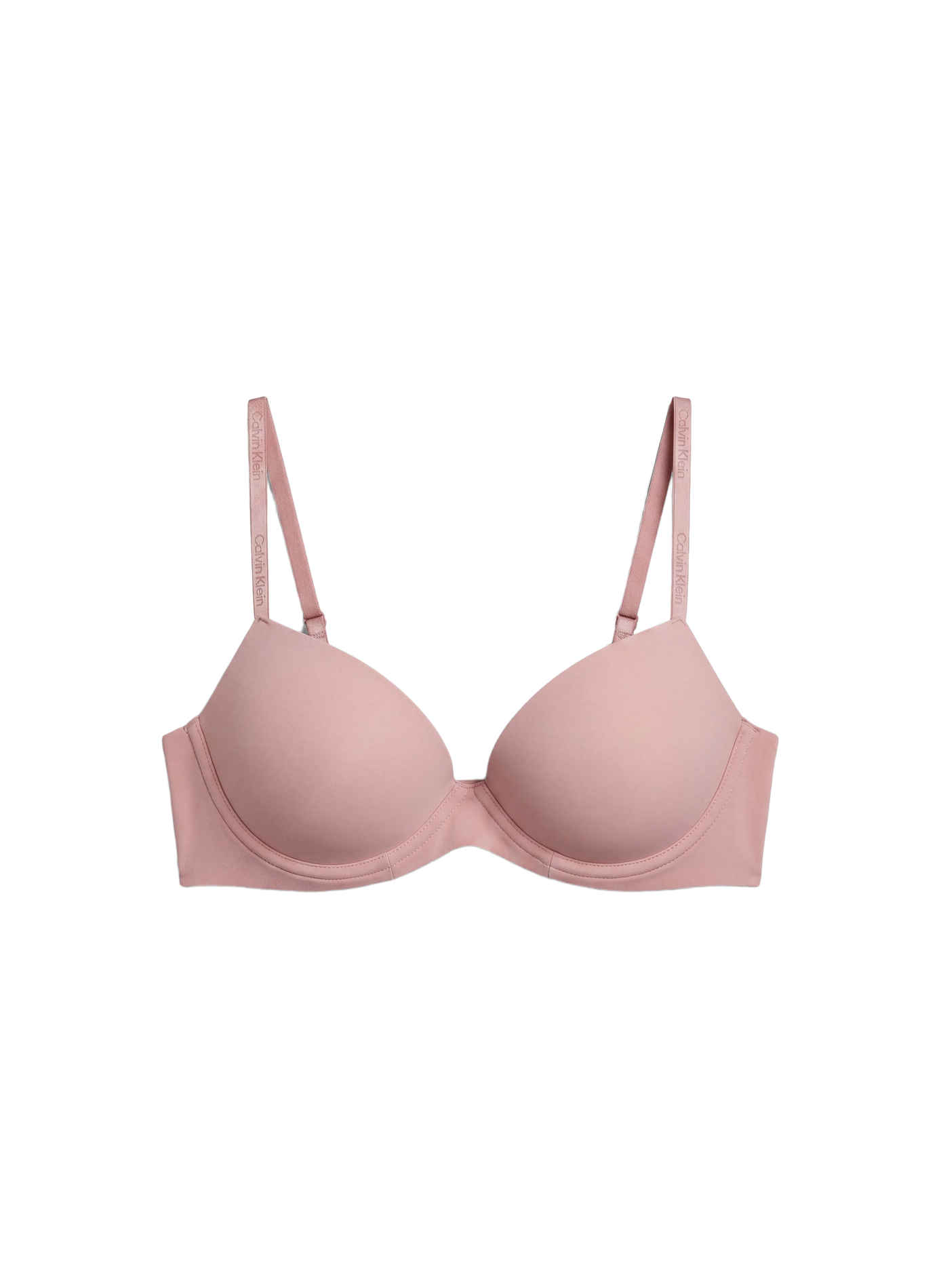 Soutien-gorge classique avec armatures CALVIN KLEIN Rose