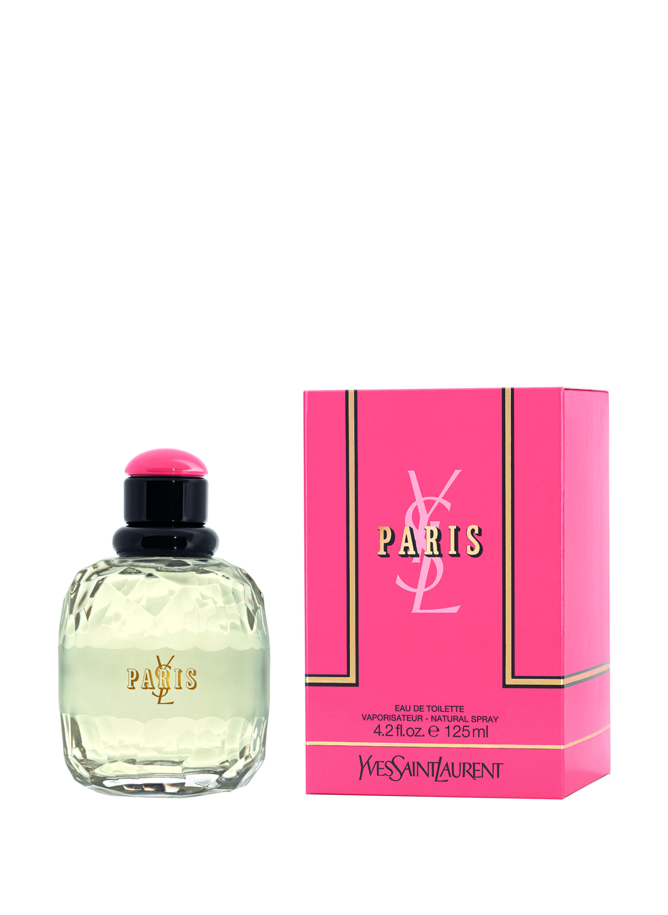 Paris Eau de toilette vaporisateur YVES SAINT LAURENT No color