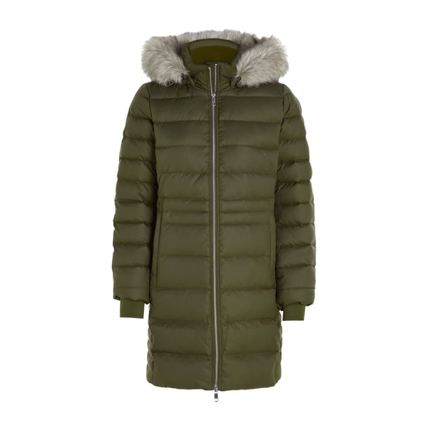 Doudoune Tyra en polyester recyclé mélangé