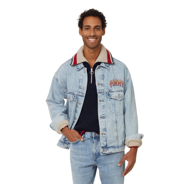 Veste en denim