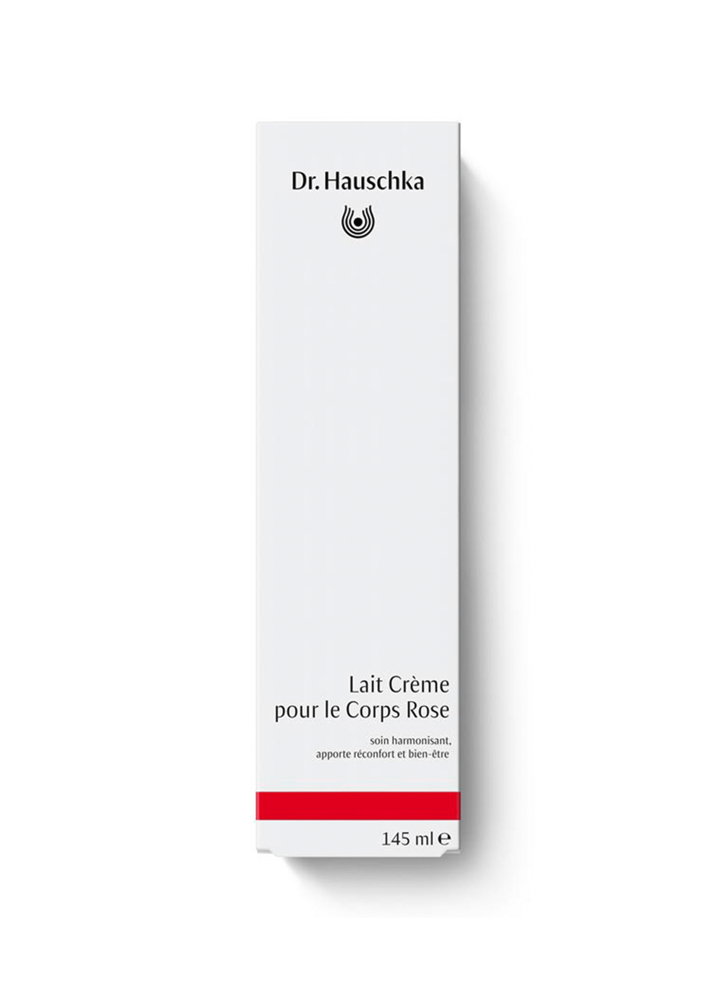 Lait crème pour le corps Rose DR HAUSCHKA No color