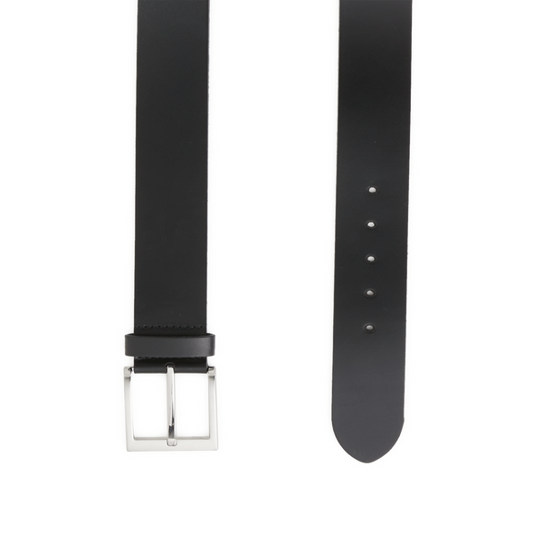 Esprit Leather Belt In Black