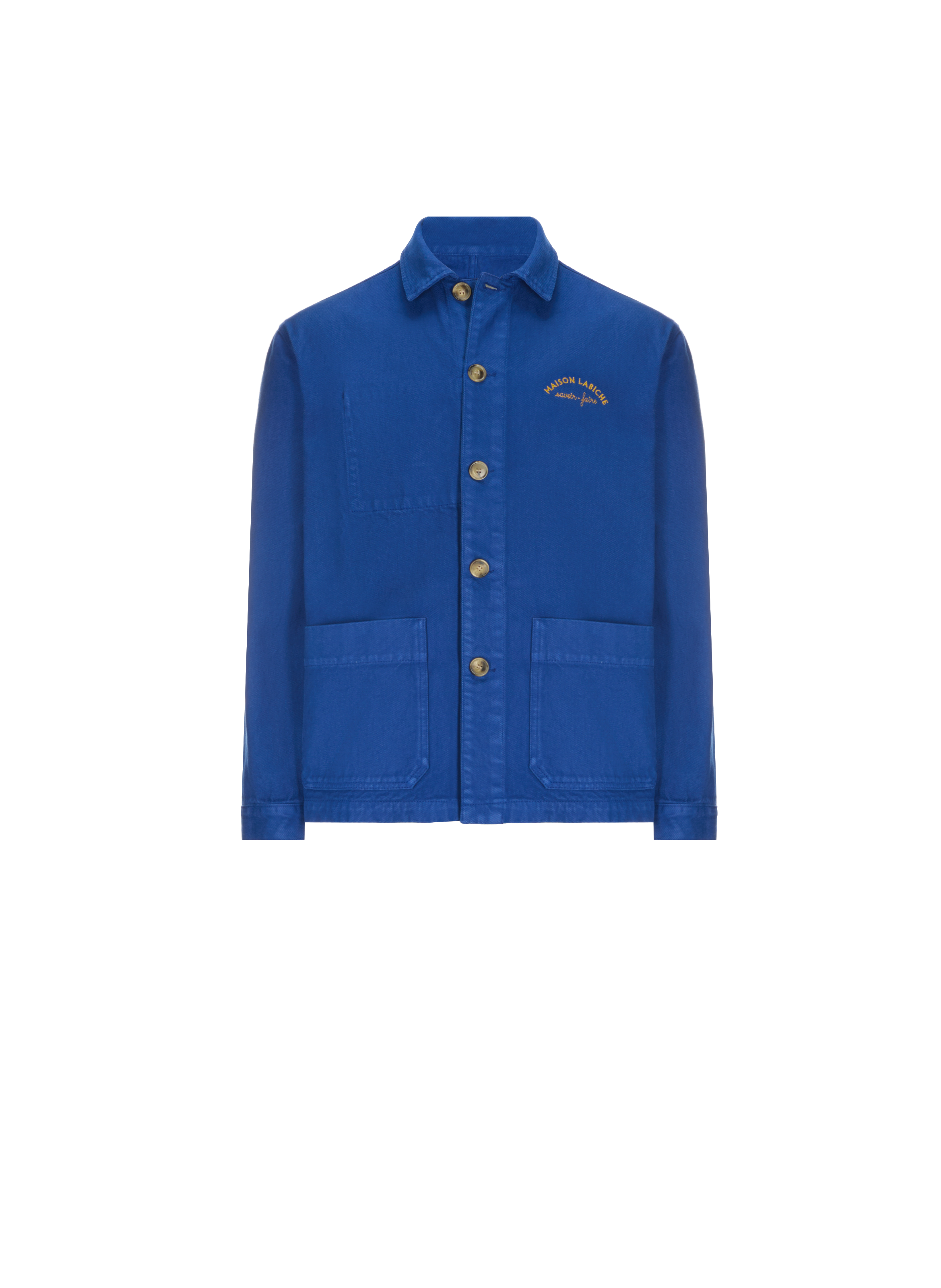 Veste à logo MAISON LABICHE Bleu