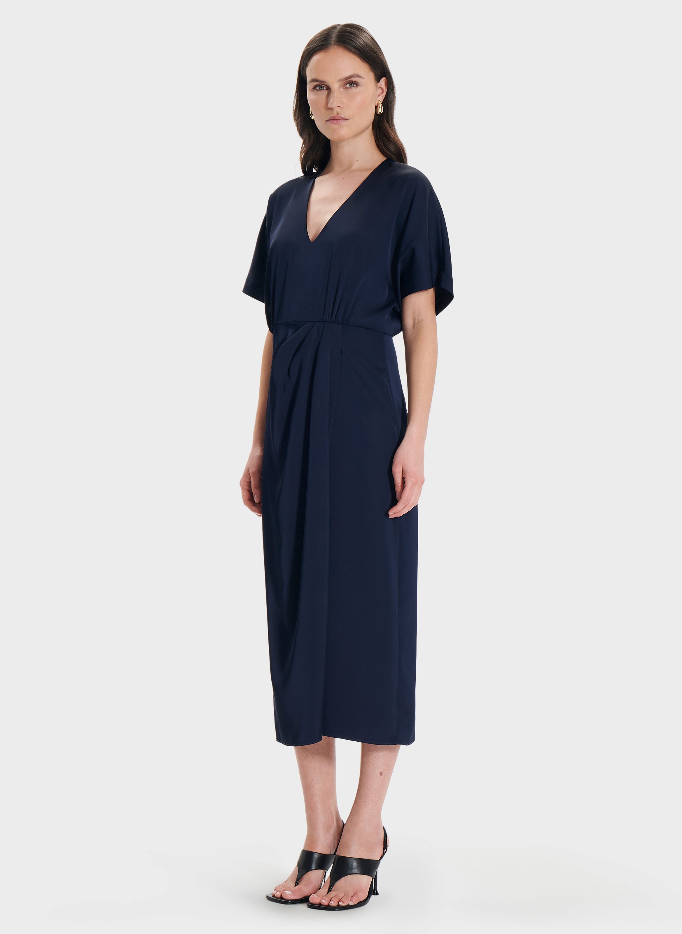 Robe  rowana ZAPA Bleu