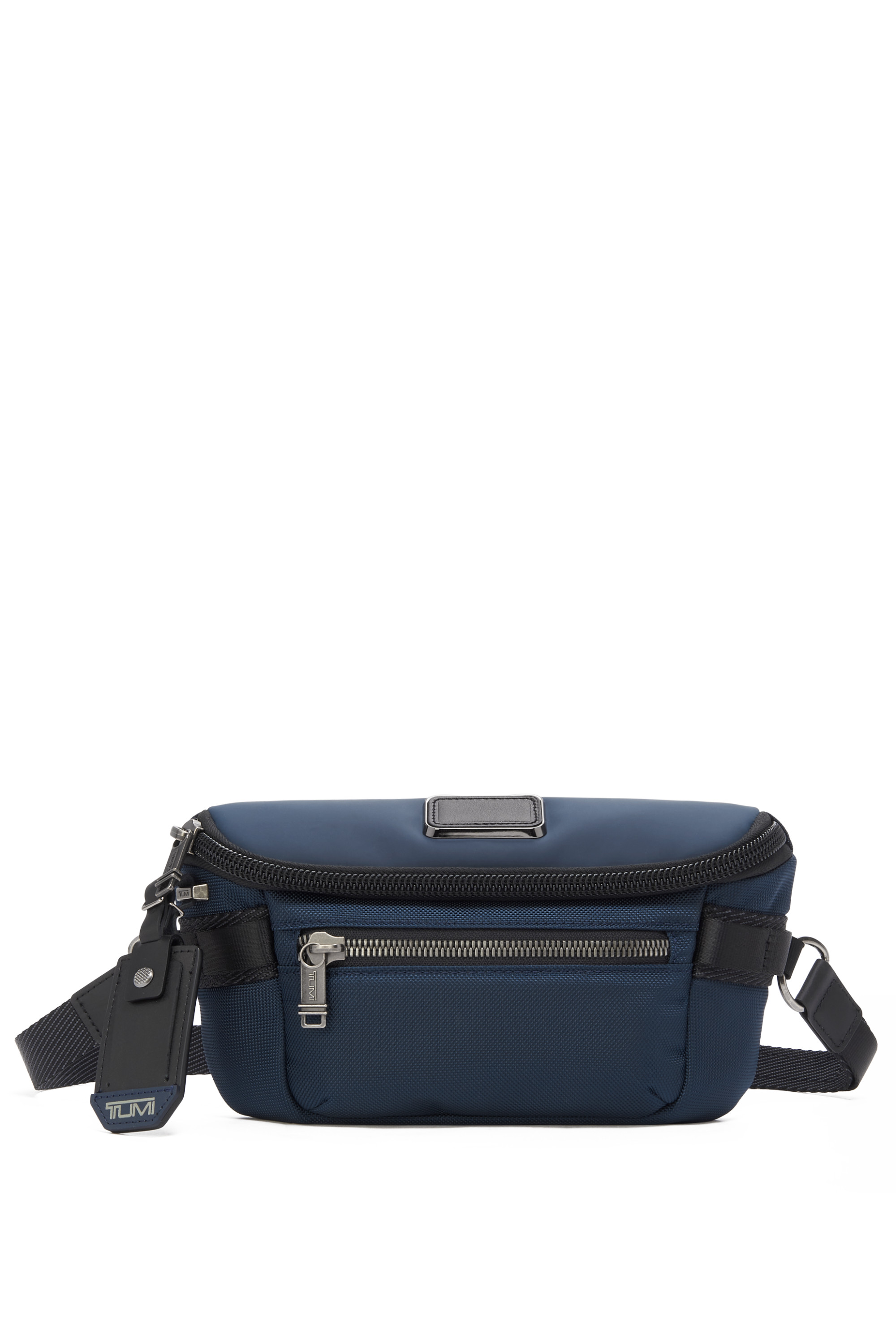 Alpha bravo sac banan taille s TUMI Bleu