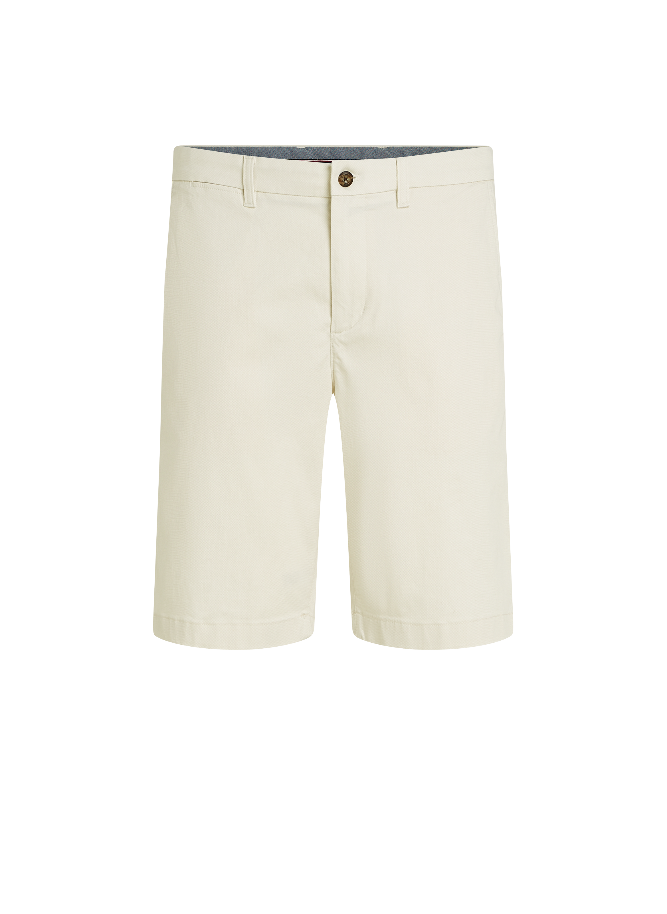Short chino en coton TOMMY HILFIGER Blanc