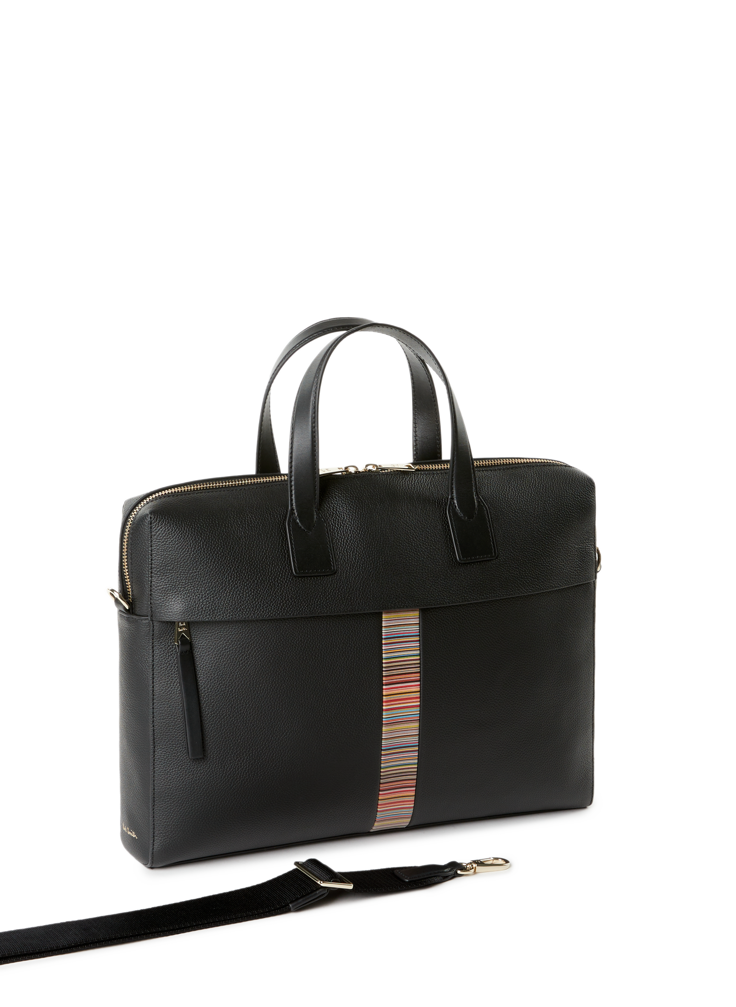 Porte-document Folio Noir