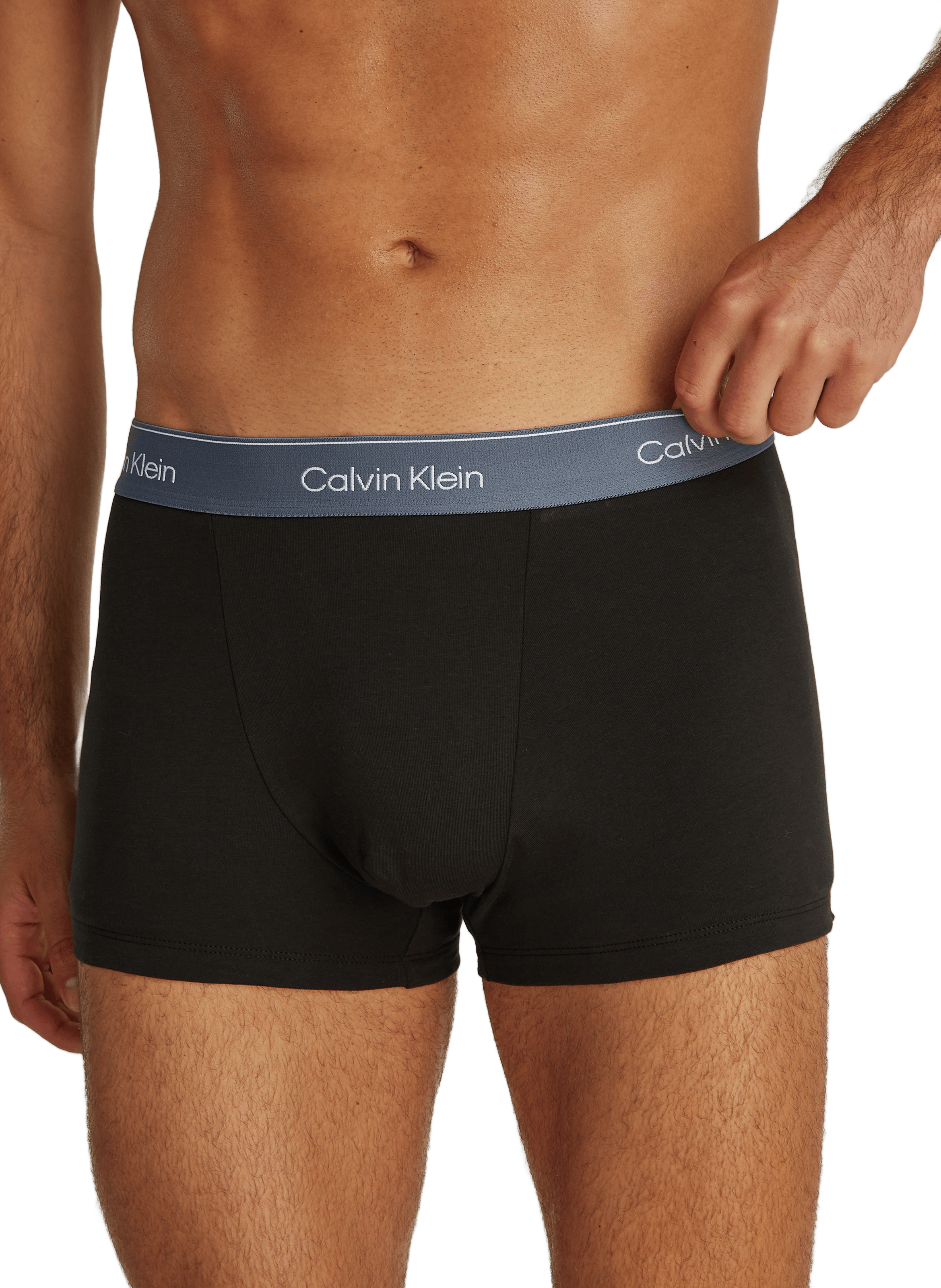 Lot de 3 boxers CALVIN KLEIN Noir
