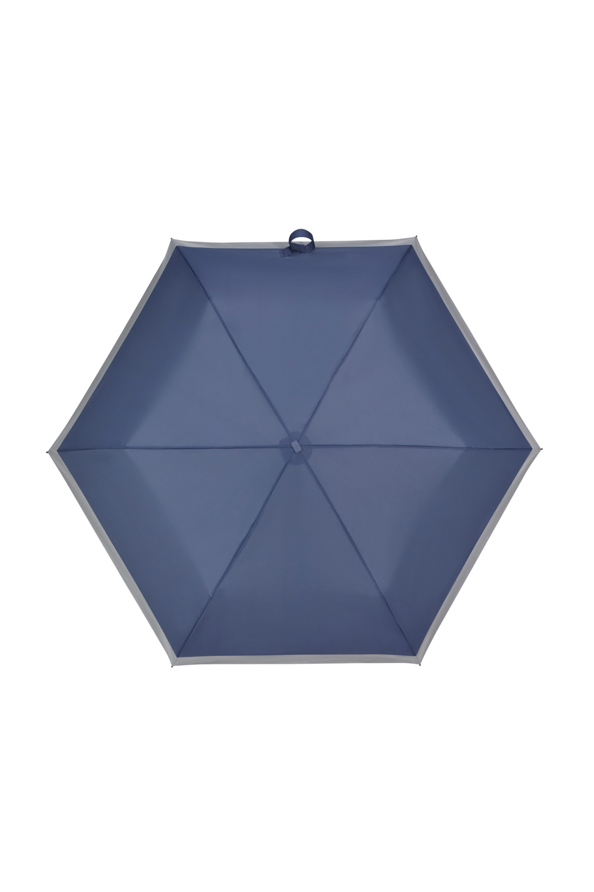 Rain pro mini parapluie taille s SAMSONITE Bleu