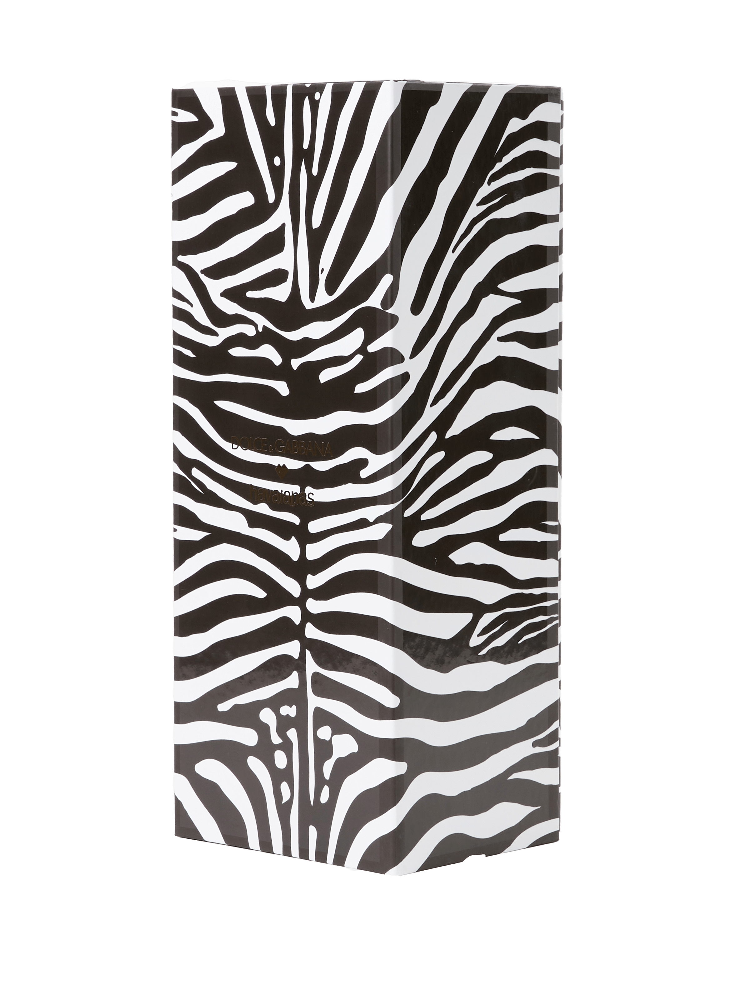  x DolceGabbana Tongs Animals HAVAIANAS Beige
