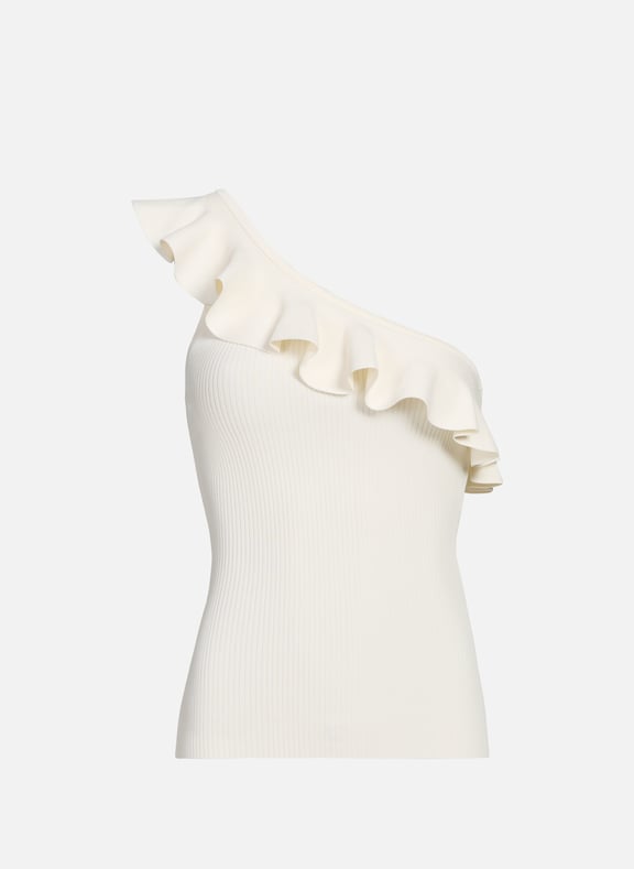 Top asymétrique Rhiannon Multicolore by ZIMMERMANN ZIMMERMANN Top asymétrique Rhiannon Multicolore