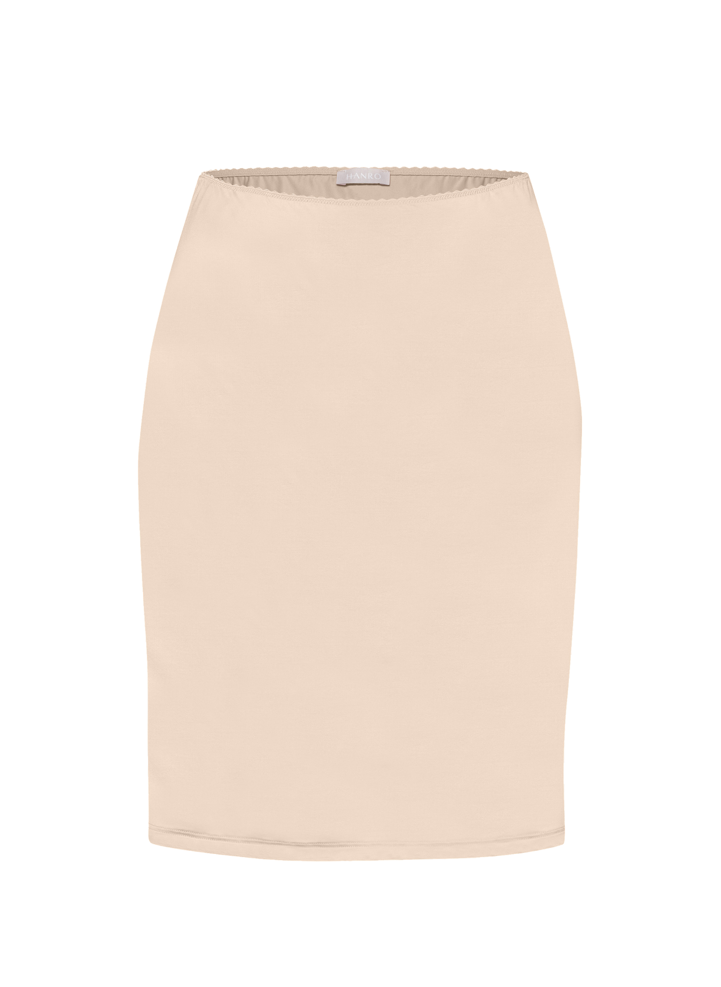 Short petticoat HANRO Beige