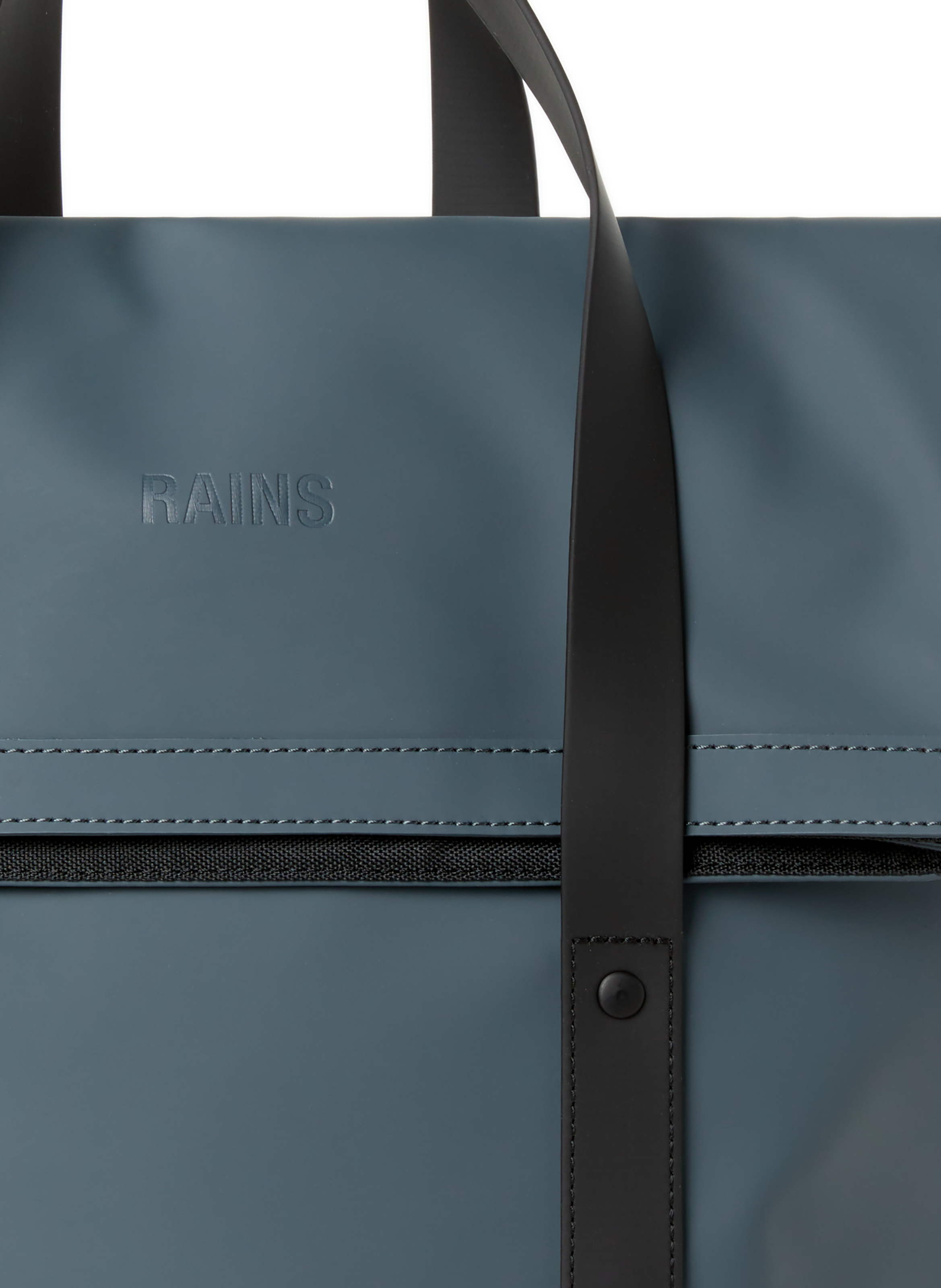 Sac à dos 2 Way Tote Backpack W3 RAINS Bleu