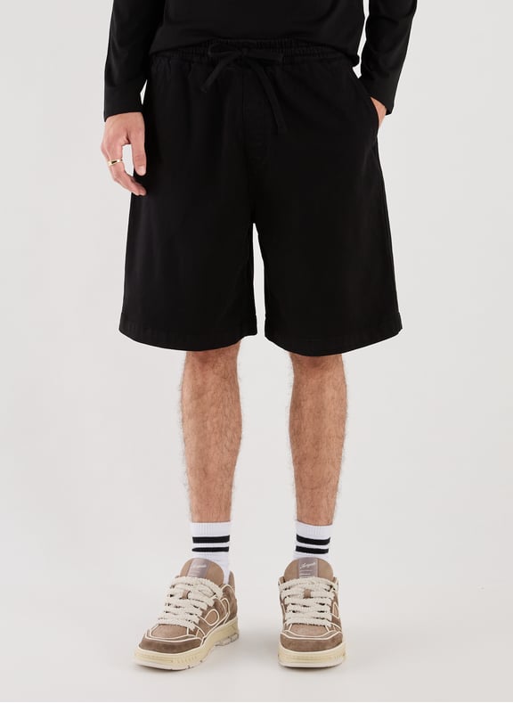 Short en coton Gris by CARHARTT WIP CARHARTT WIP Short en coton Gris
