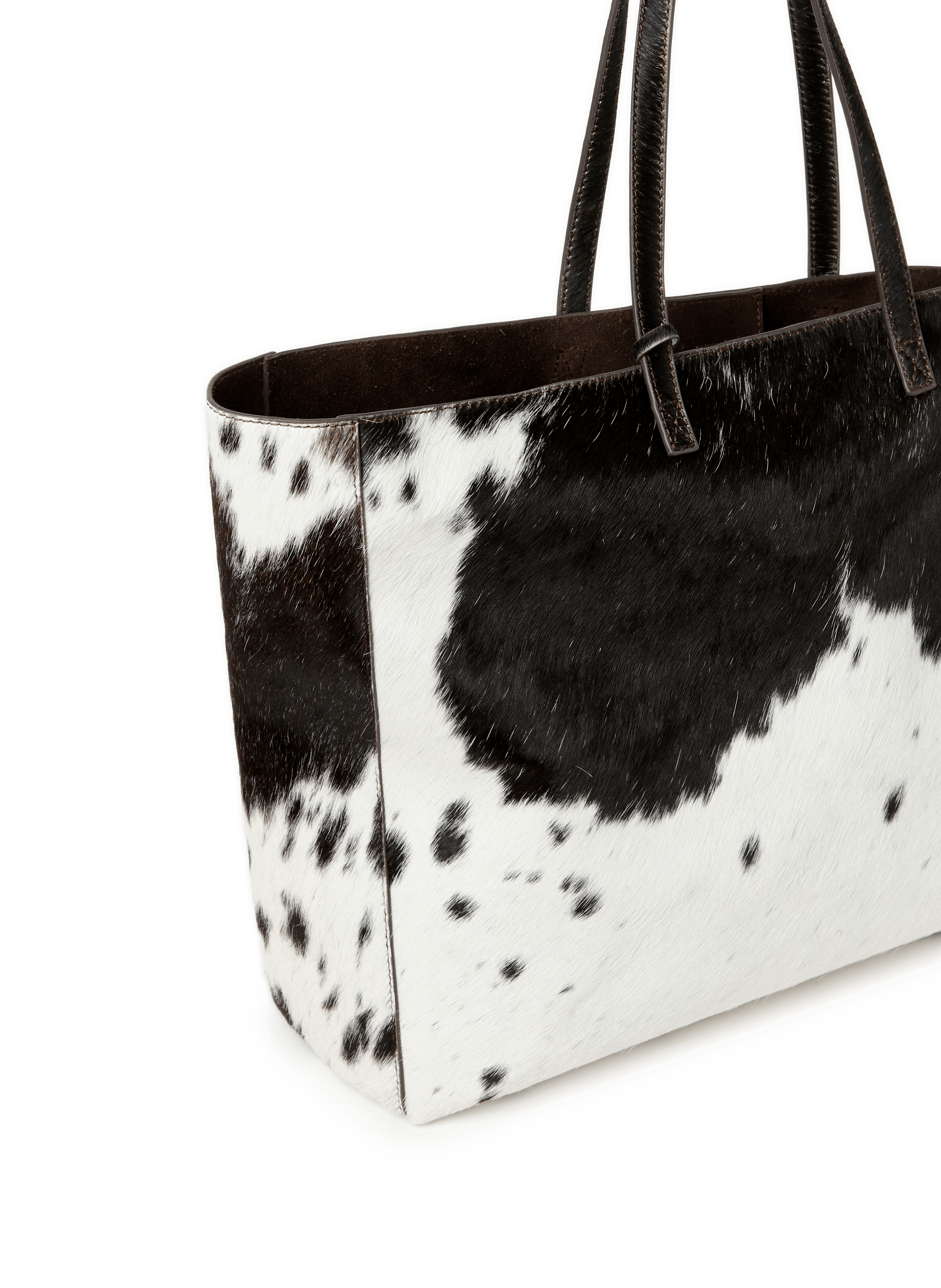 Sac Cabas Ginow imprimé en cuir SAISON 1865 Multicolore