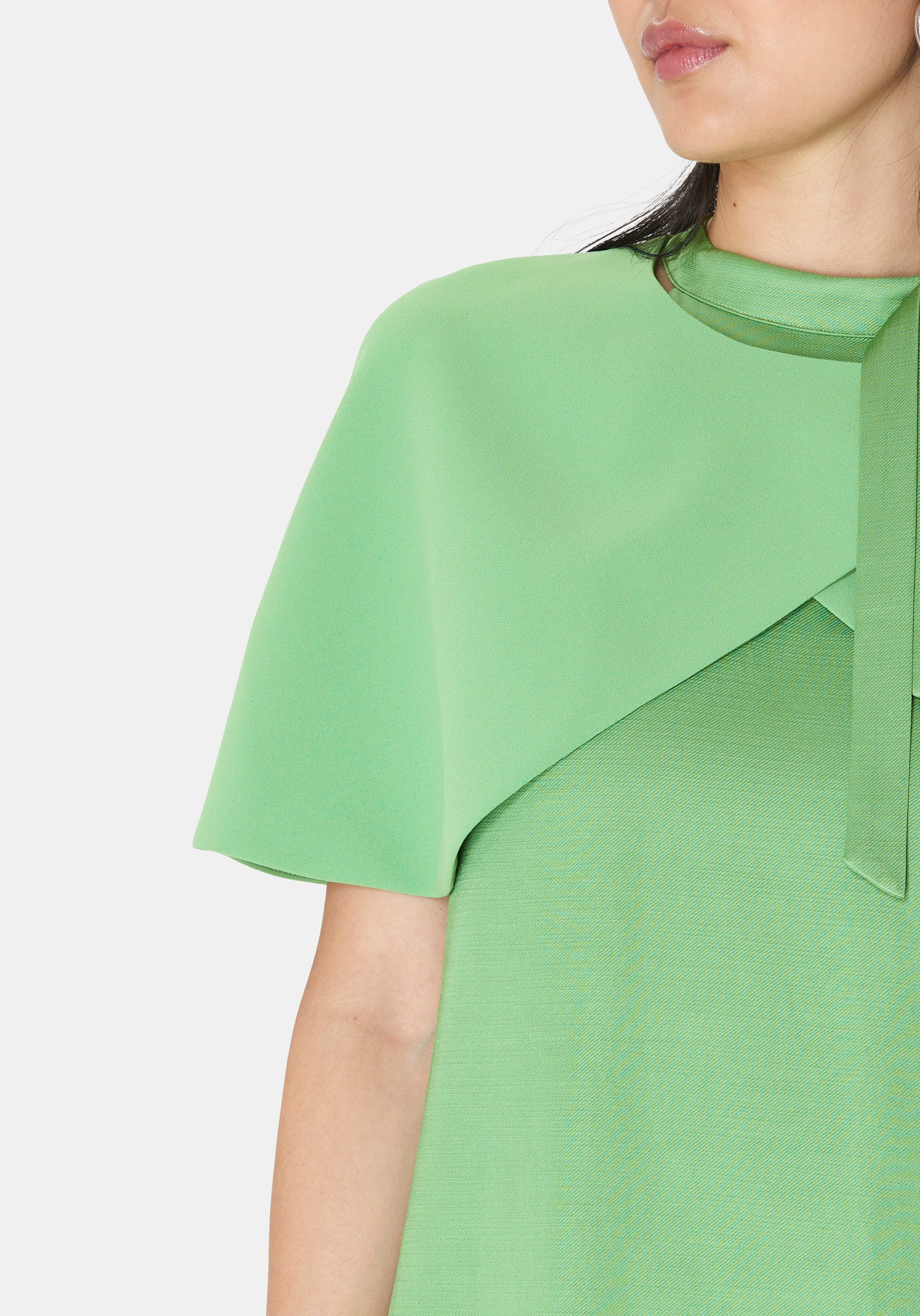 Cape valentina TARA JARMON Vert