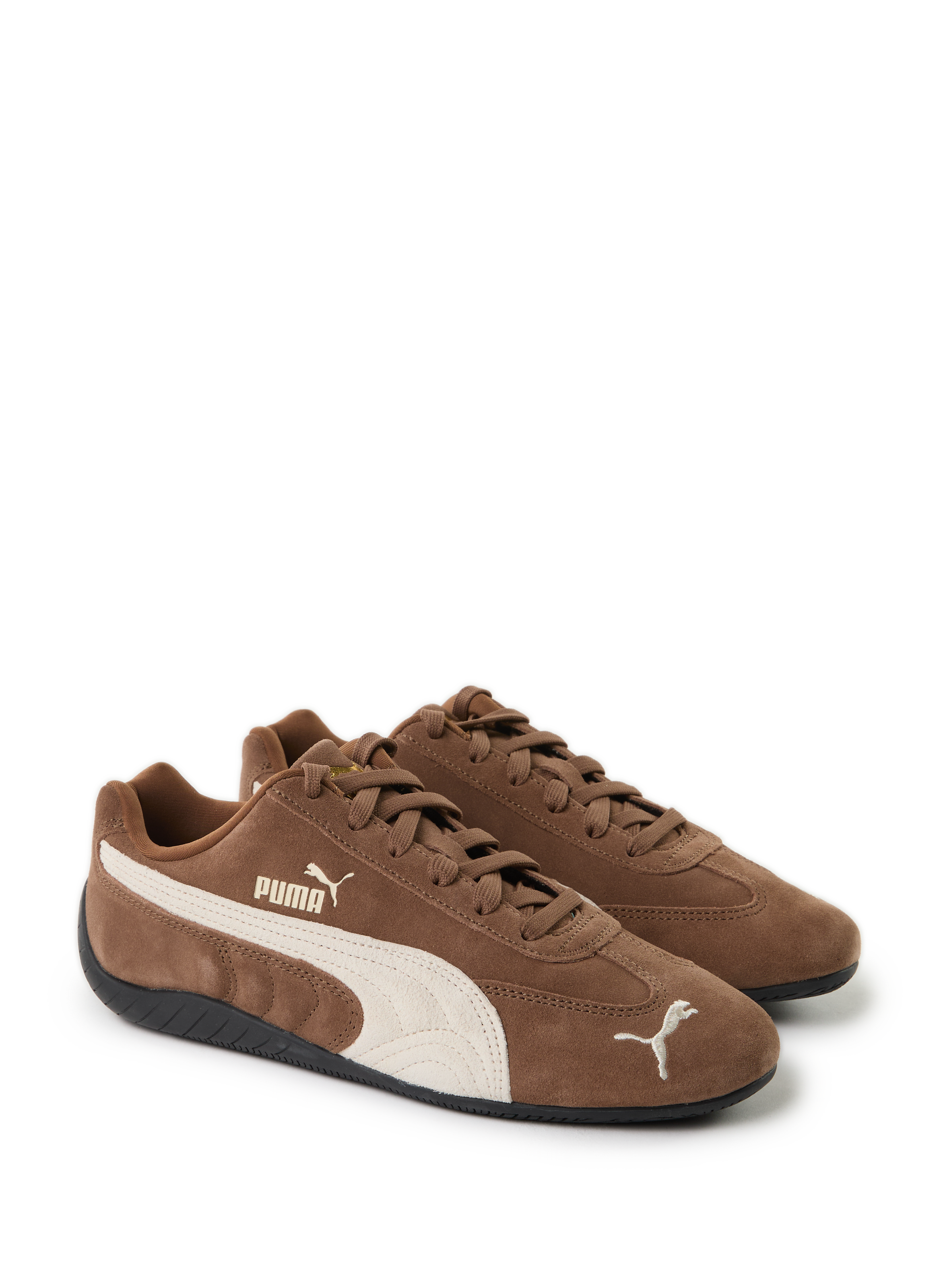 Speedcat Sneakers PUMA Brown