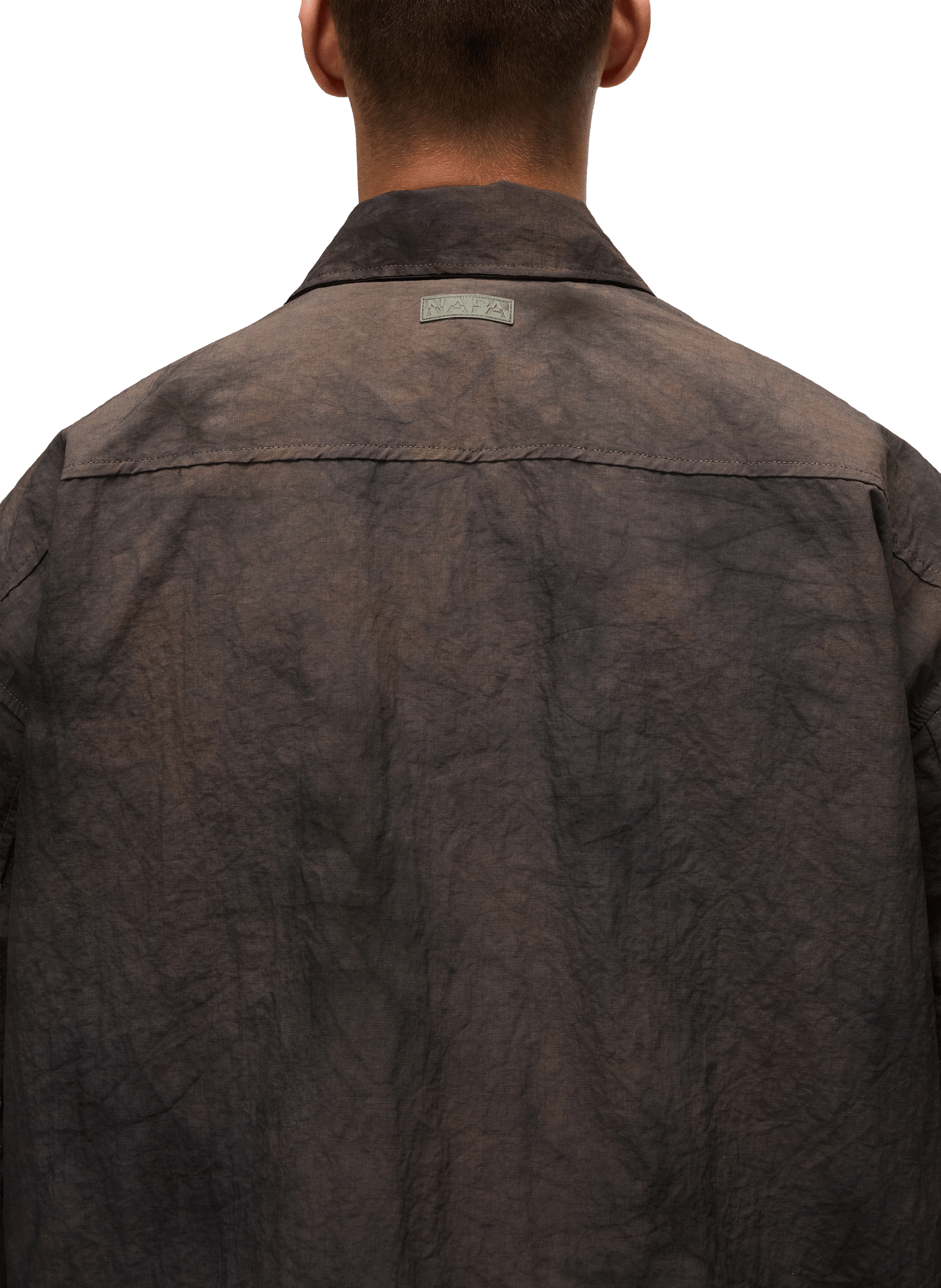 Vajolet nylon jacket NAPAPIJRI Green