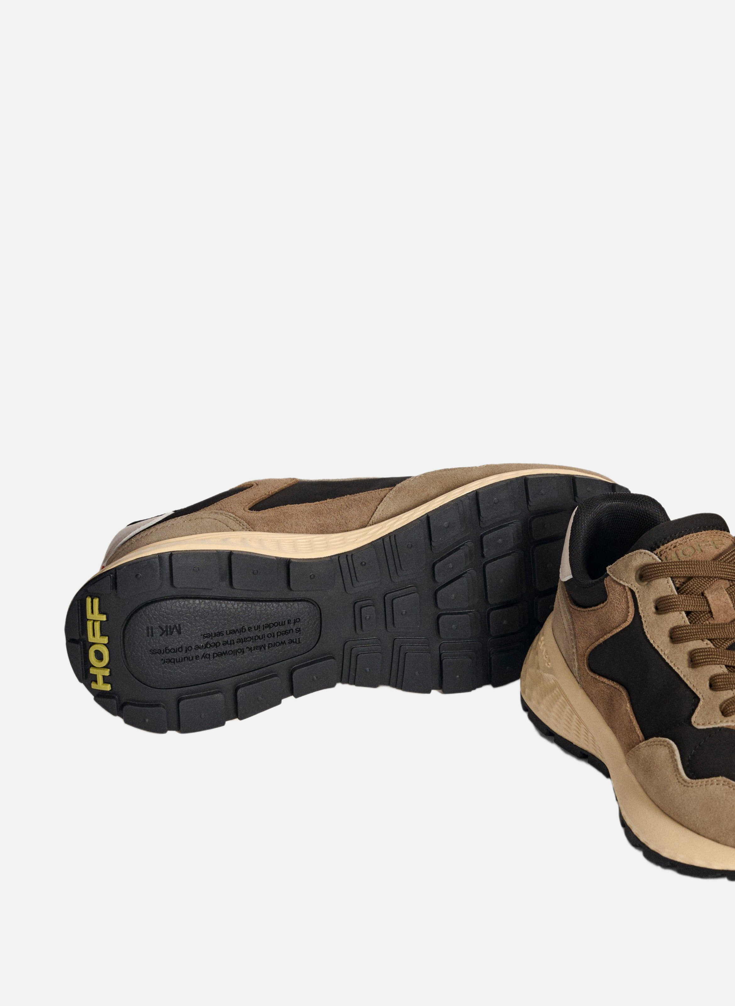 City mkii tobacco unisexe HOFF Marron