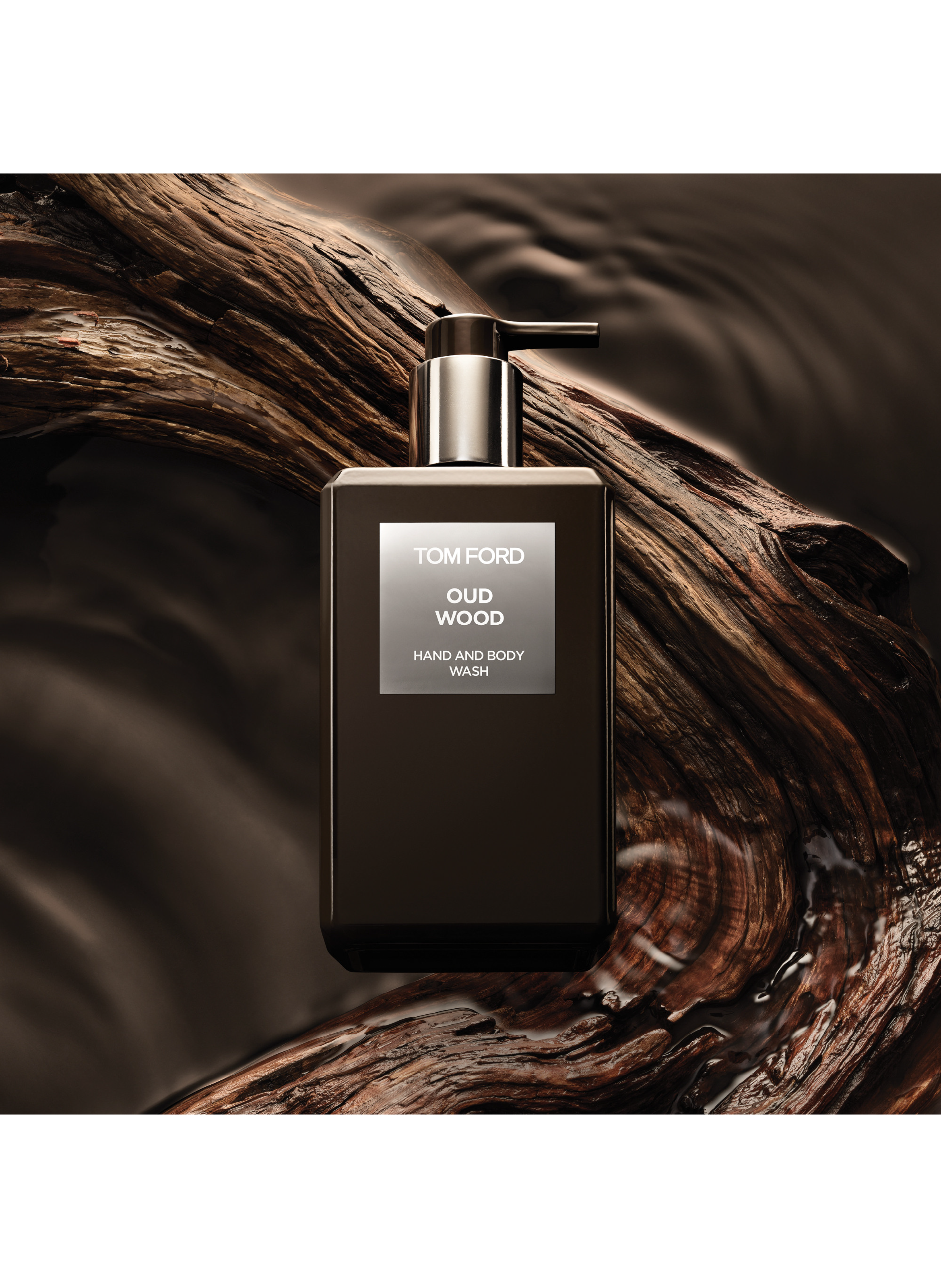 Oud Wood - Body & Hand Shower Gel TOM FORD No color