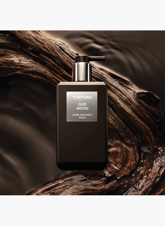 Oud wood - body & hand shower gel Tom ford - Beauty | Printemps.com Oud wood - body & hand shower gel Tom ford - Beauty | Printemps.com