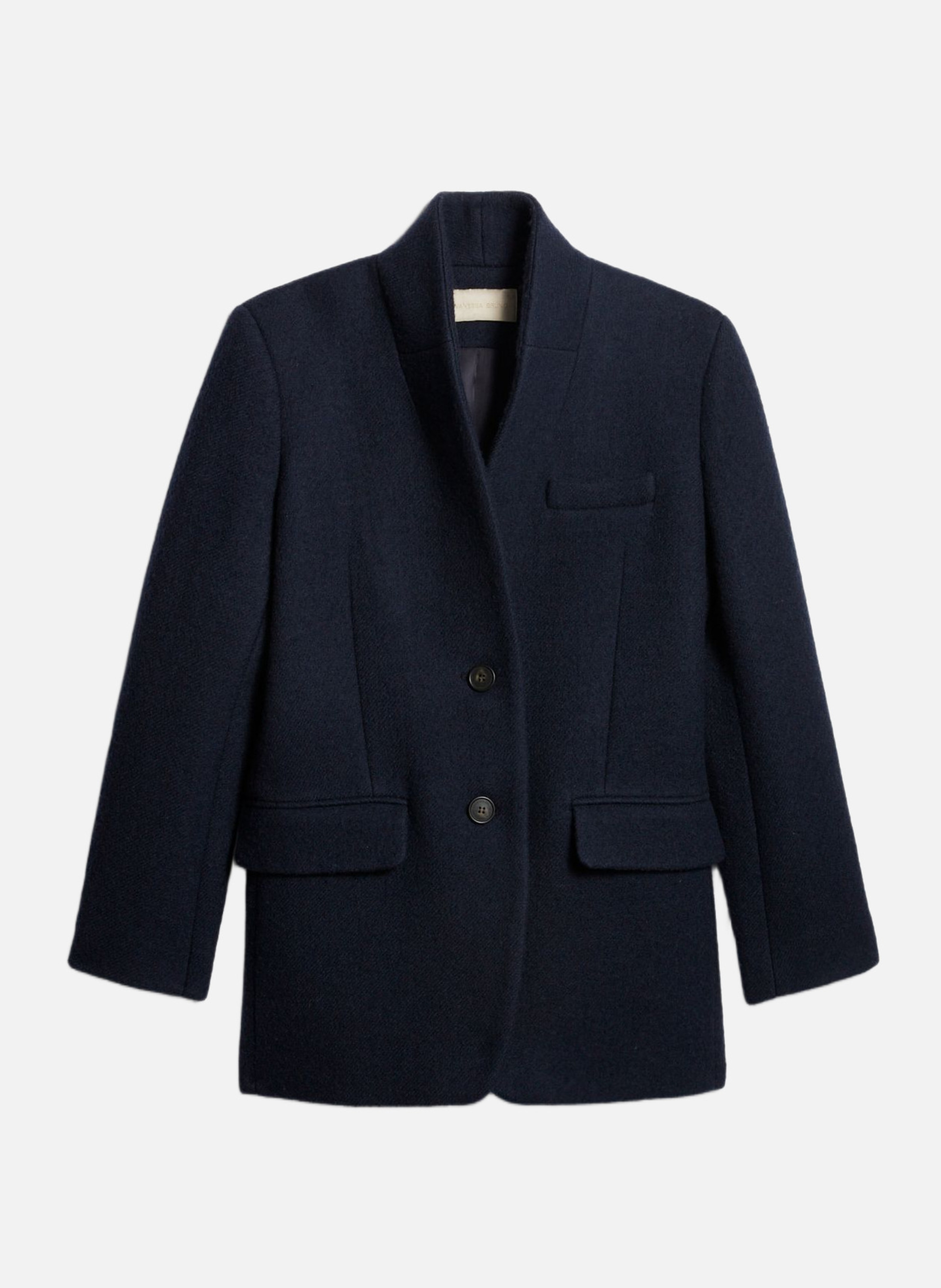 Veste jovanka VANESSA BRUNO Bleu