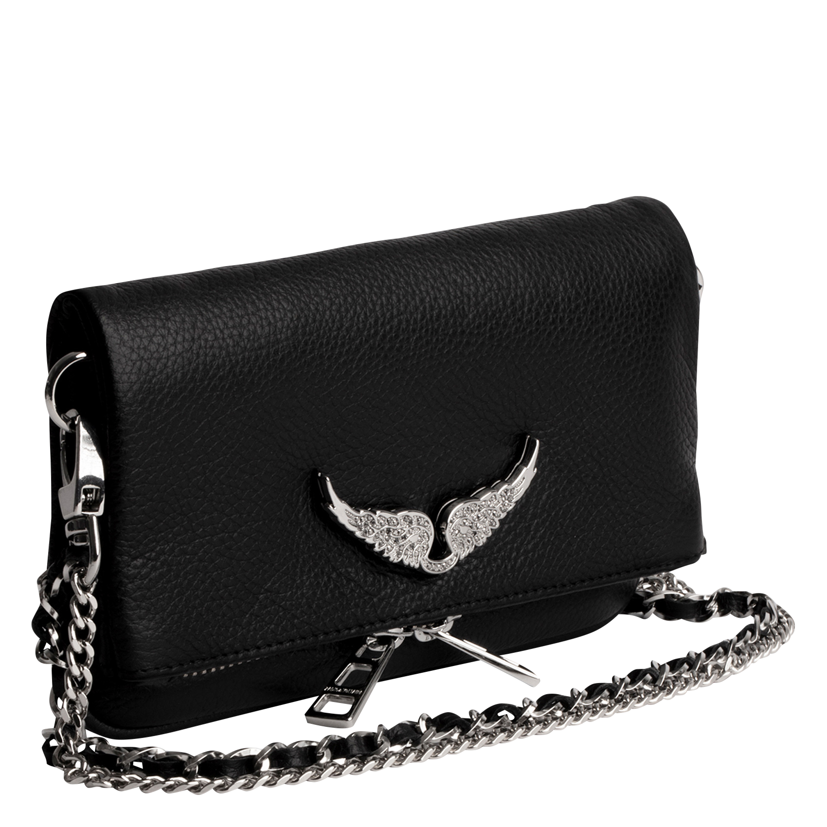 Rock nano swing your wings rock nano swing your wings ZADIG&VOLTAIRE Noir
