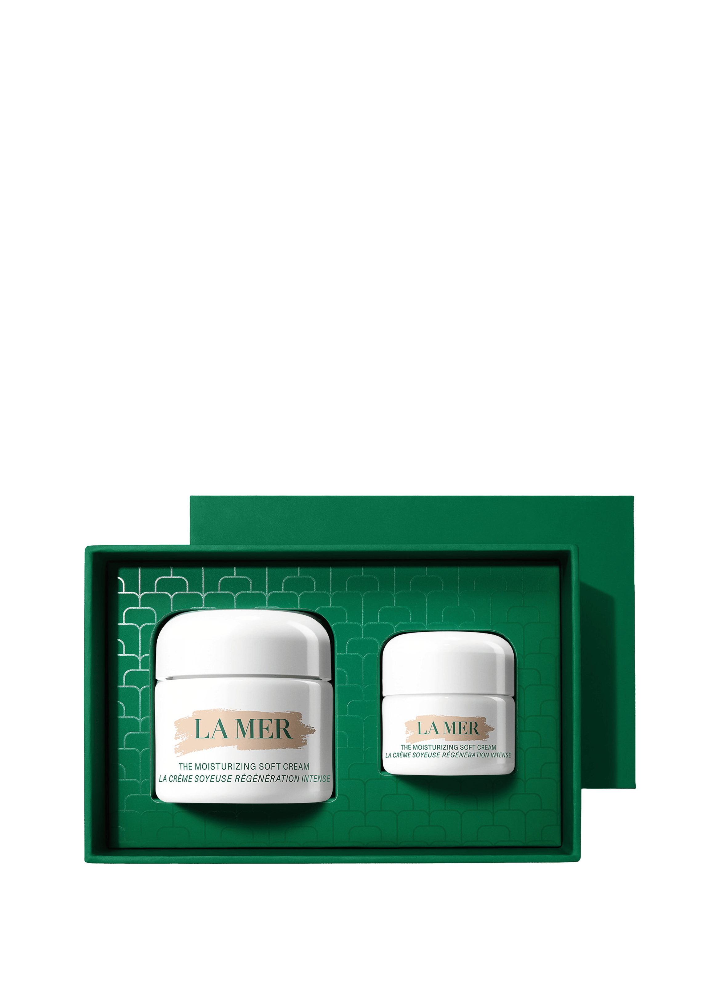 The Duo Silky Cream Intense Regeneration - Face Care Set LA MER No color