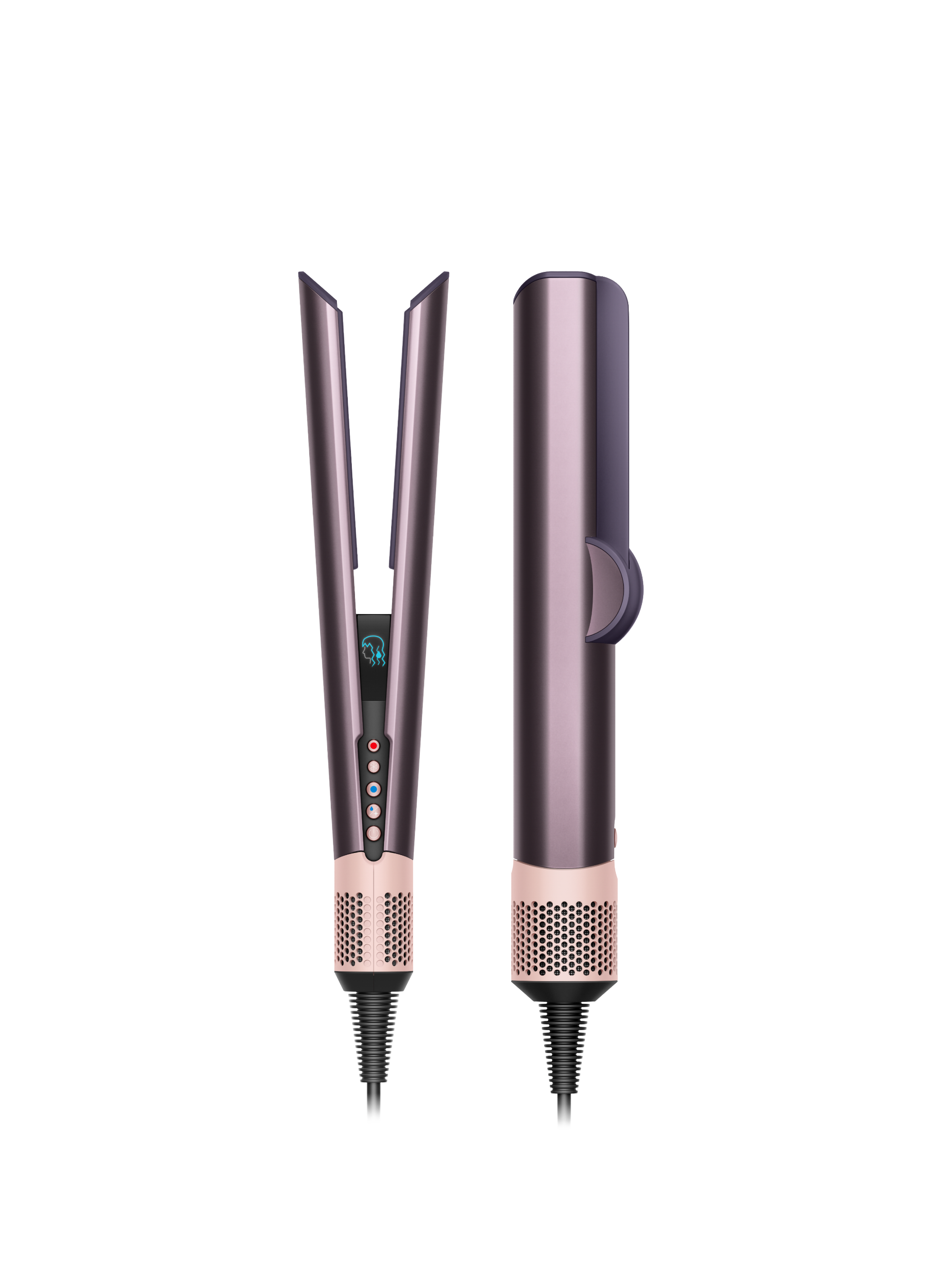 DYSON Airstrait - Edition Jaspe fleur de prunier No color