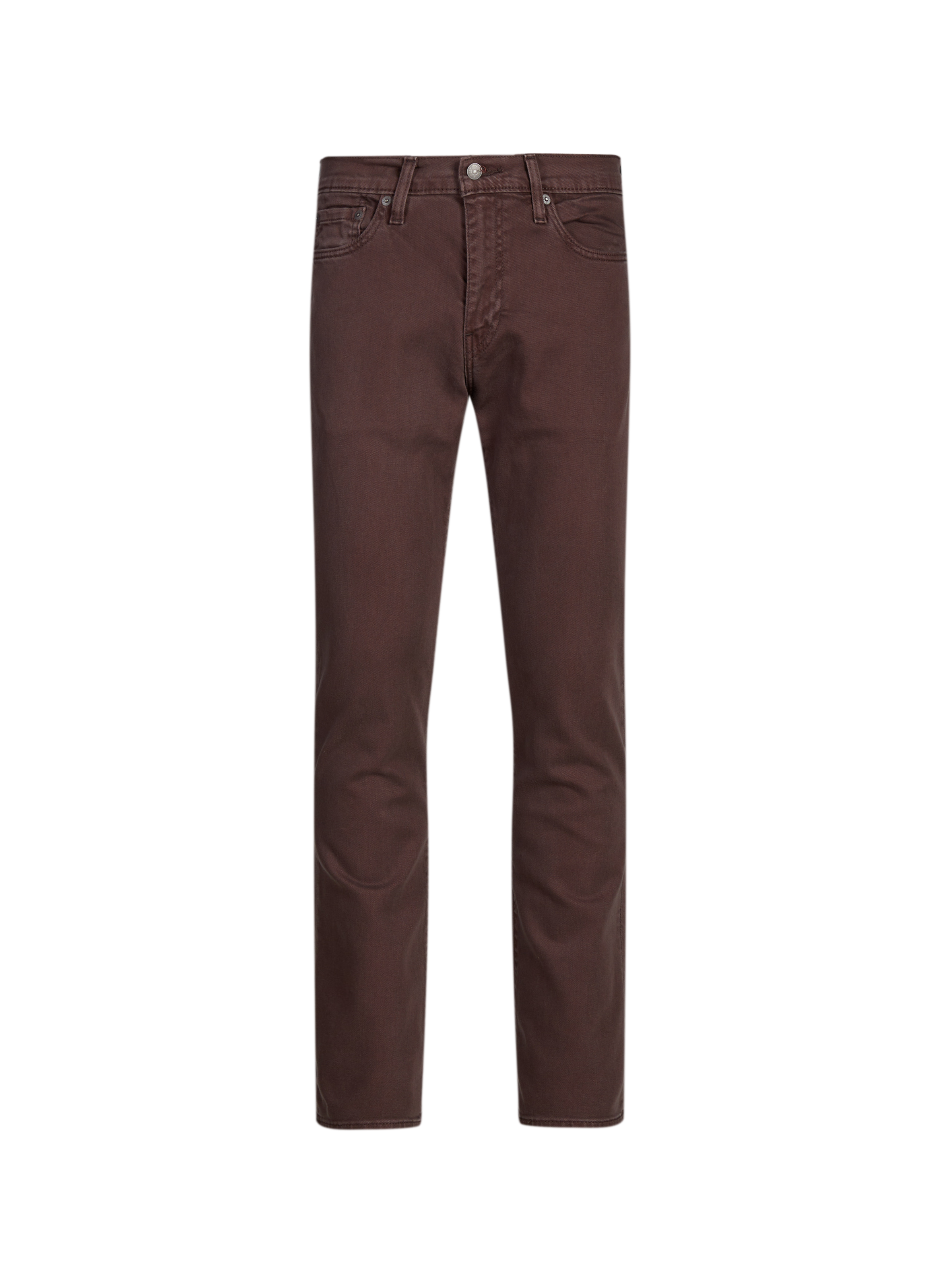 LEVI'S 511 slim-fit jeans Brown
