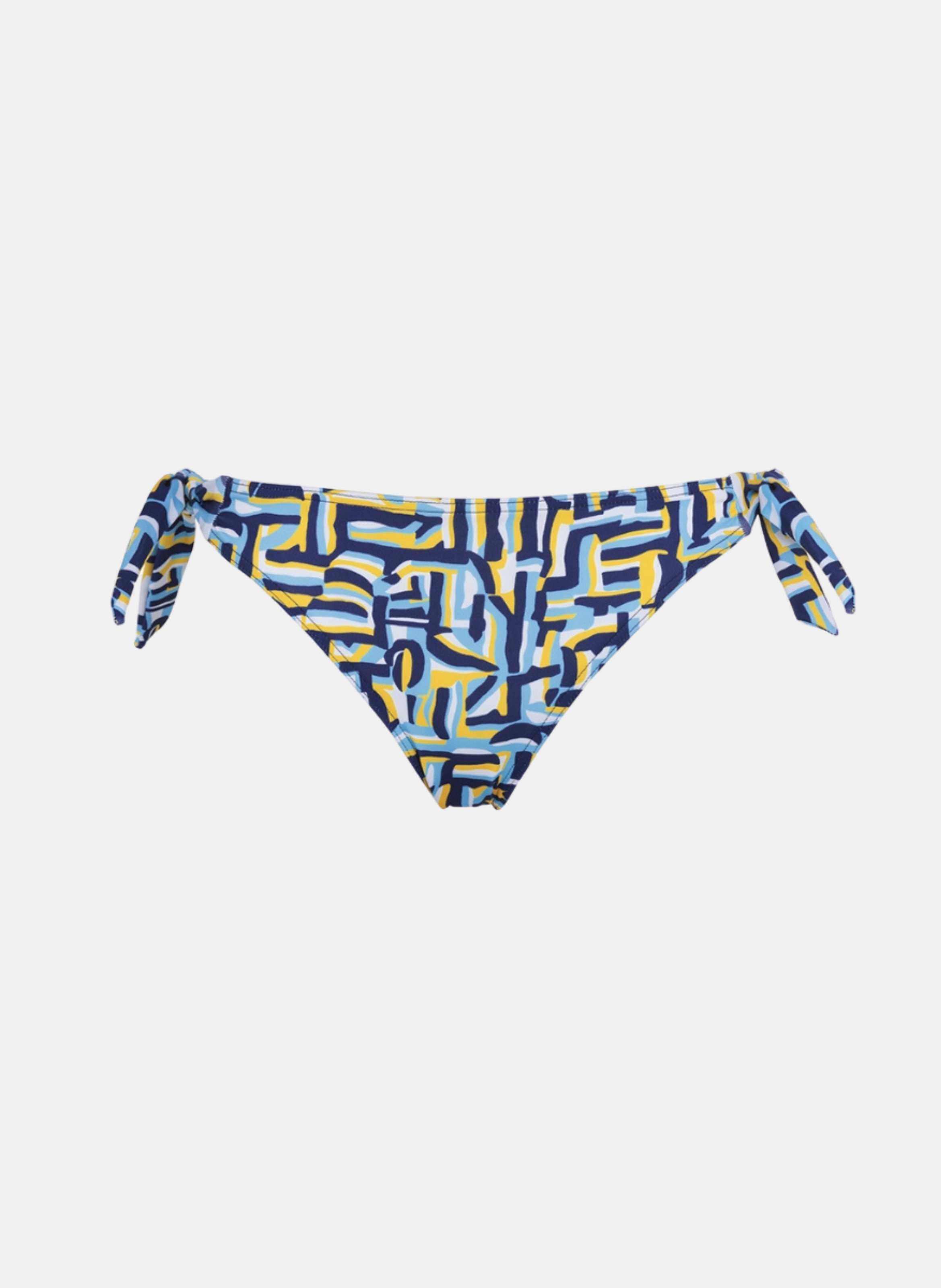 Culotte de maillot de bain   minos GILI'S Multicolore