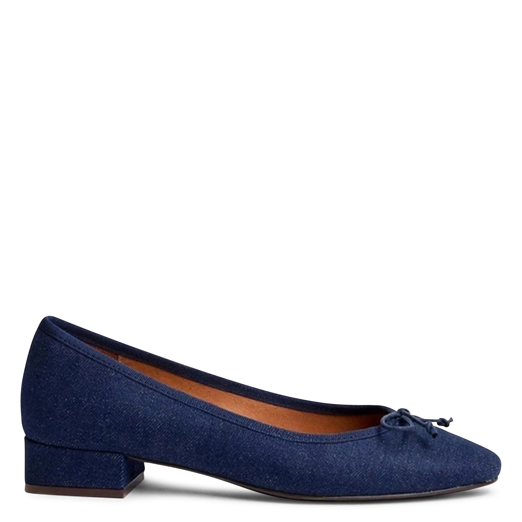 Ballerines Petits Talons Denim Dadou Bleu Jonak Femme Printemps Ballerines Petits Talons Denim Dadou Bleu Jonak Femme Printemps