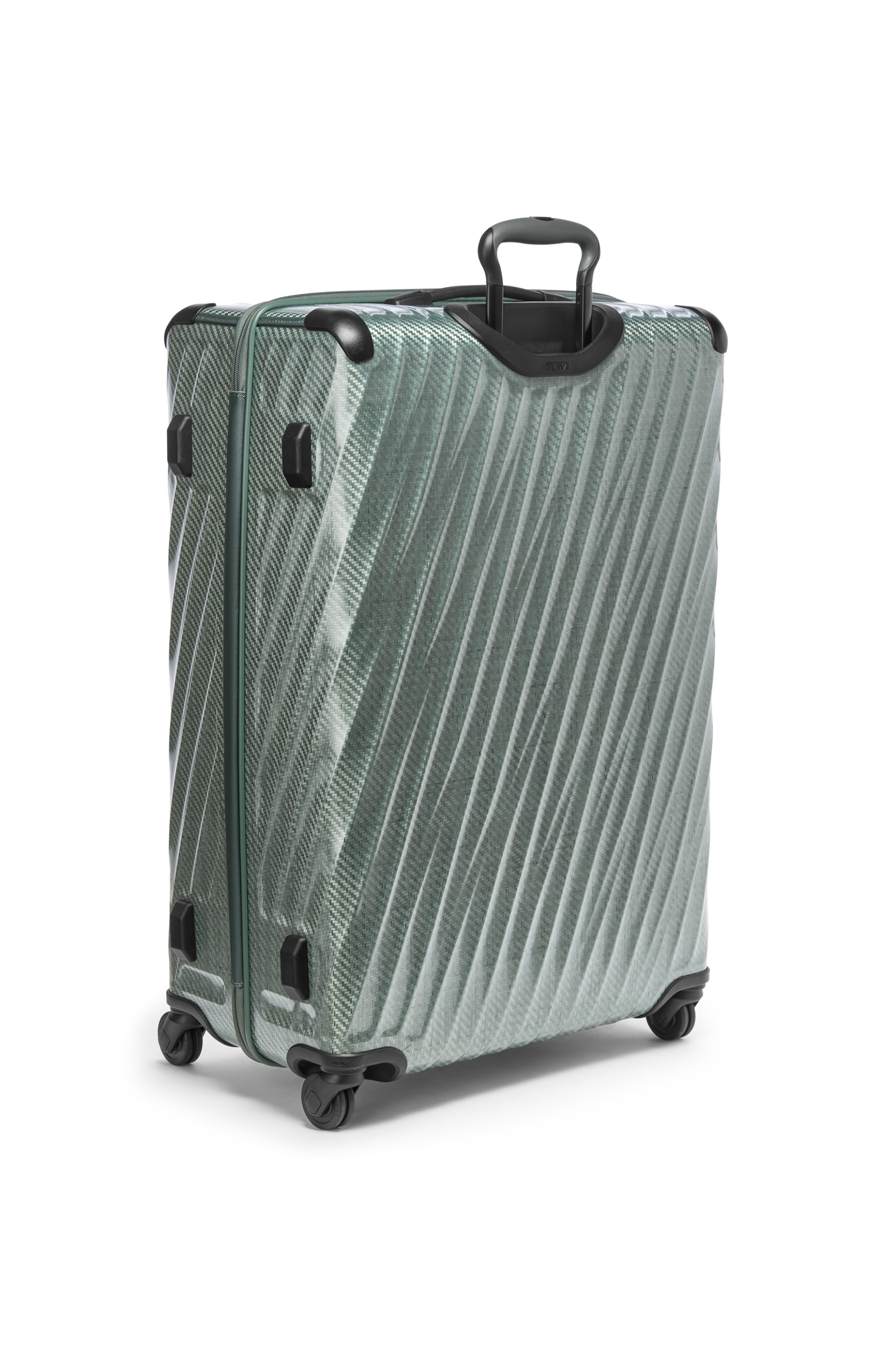 19 degree lite valise 4 roues taille l TUMI Vert