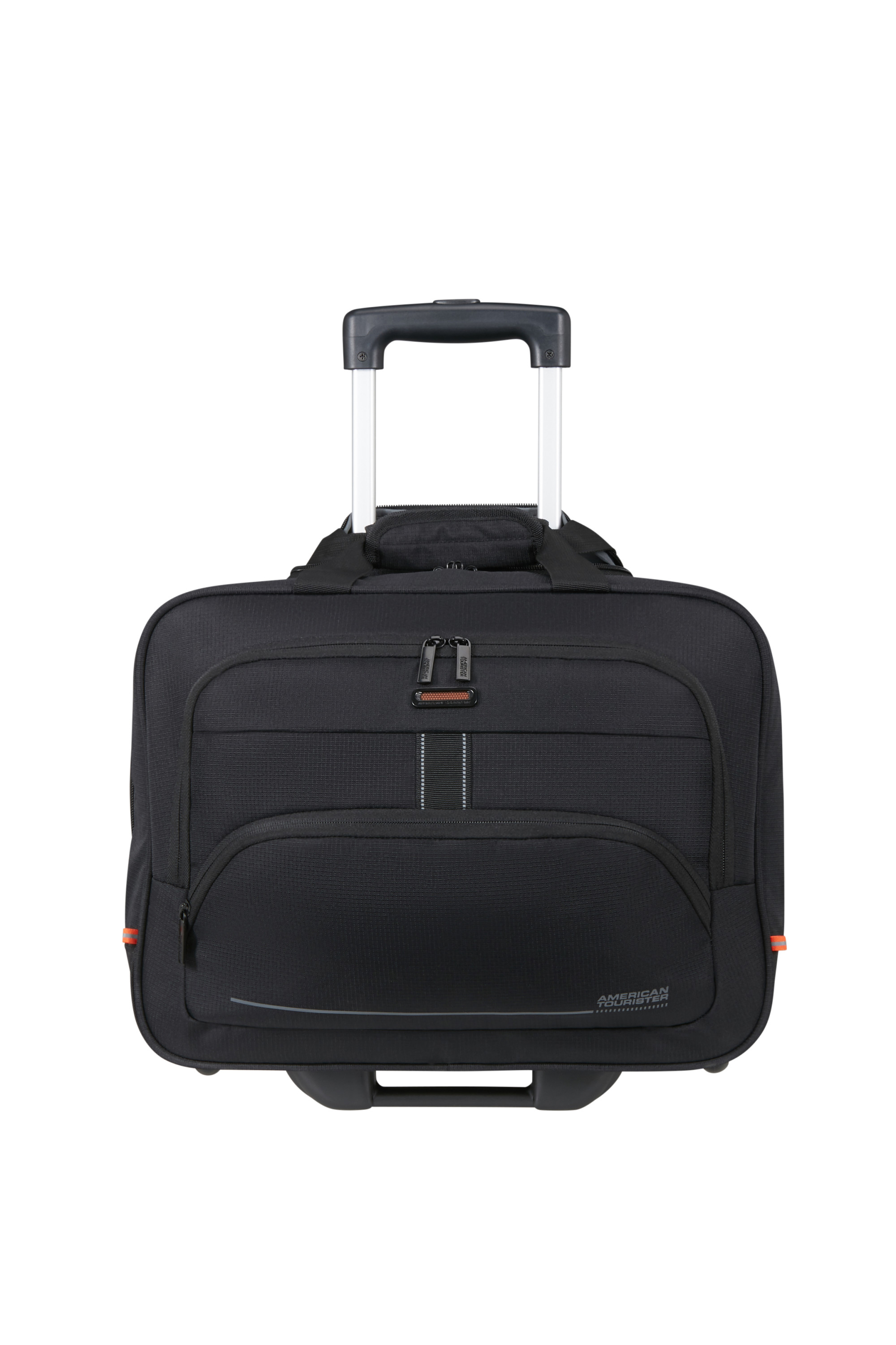 At work nxt pilot case taille s AMERICAN TOURISTER Noir