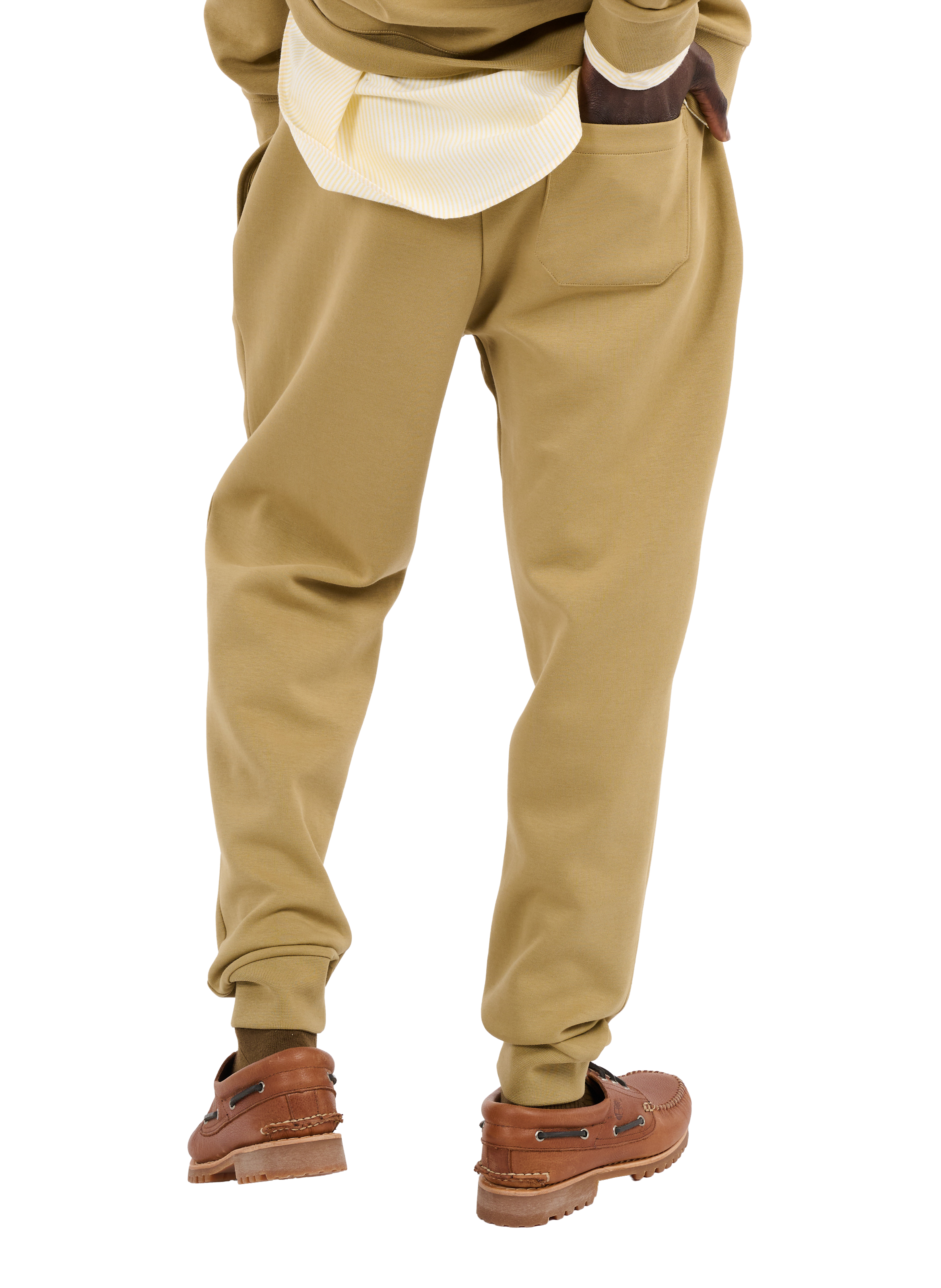 Pantalon de survêtements  POLO RALPH LAUREN Beige
