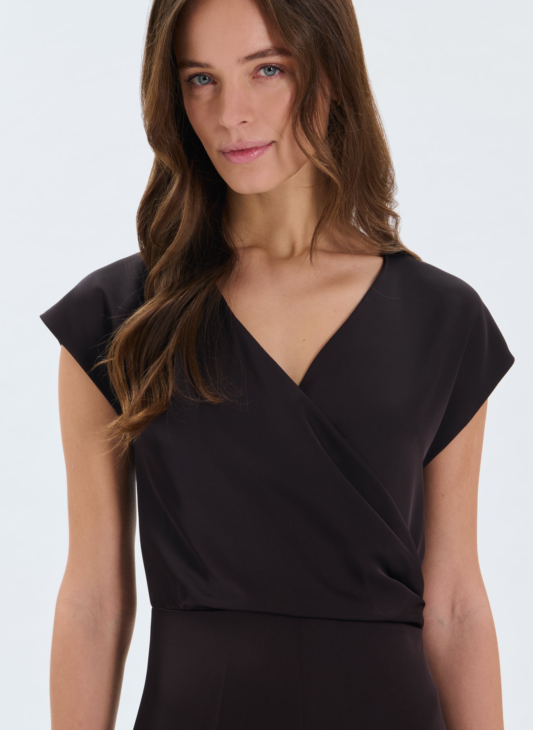 Pantalon  catarina ZAPA Marron