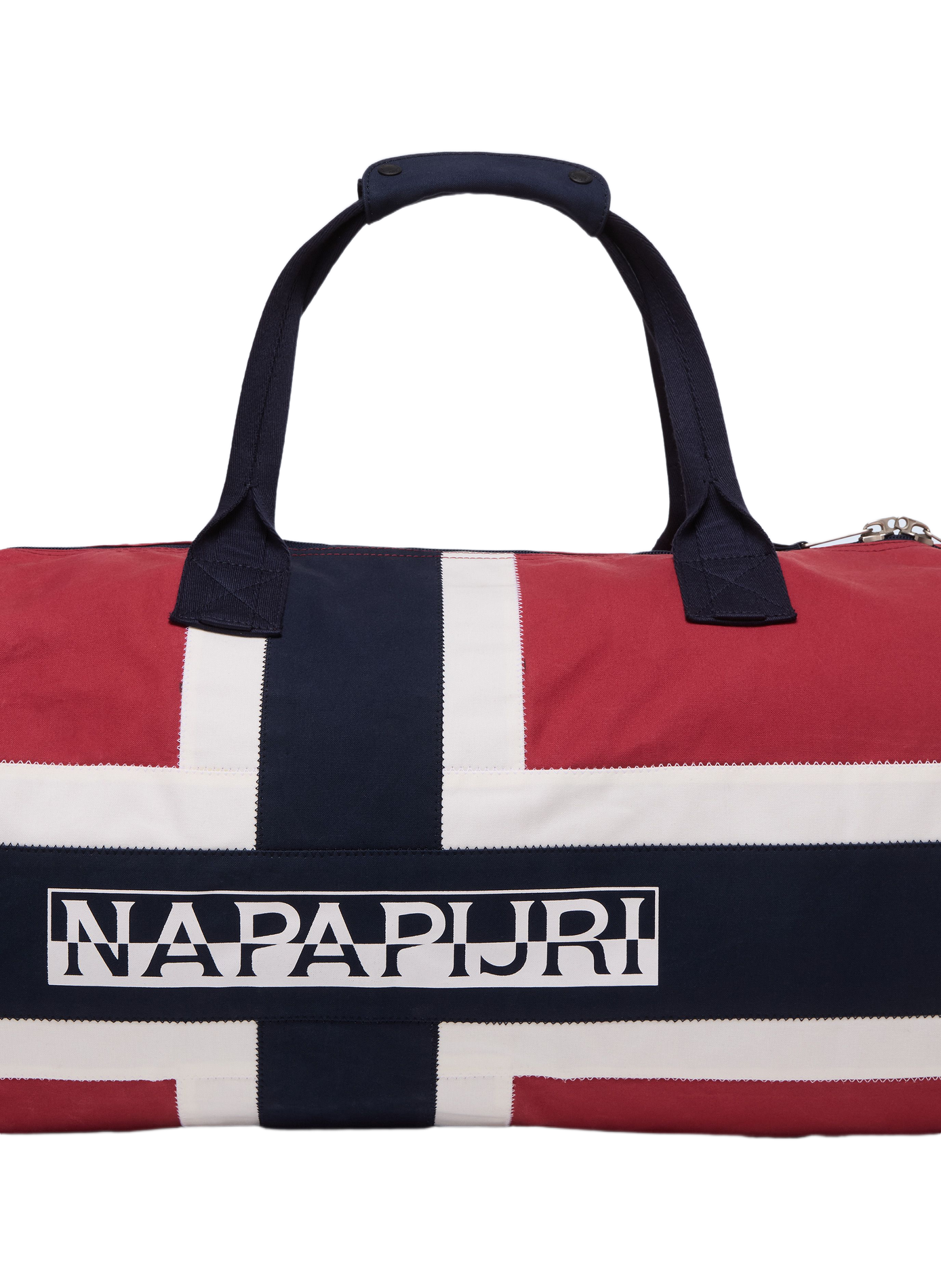 Sac polochon Moore en coton NAPAPIJRI Multicolore