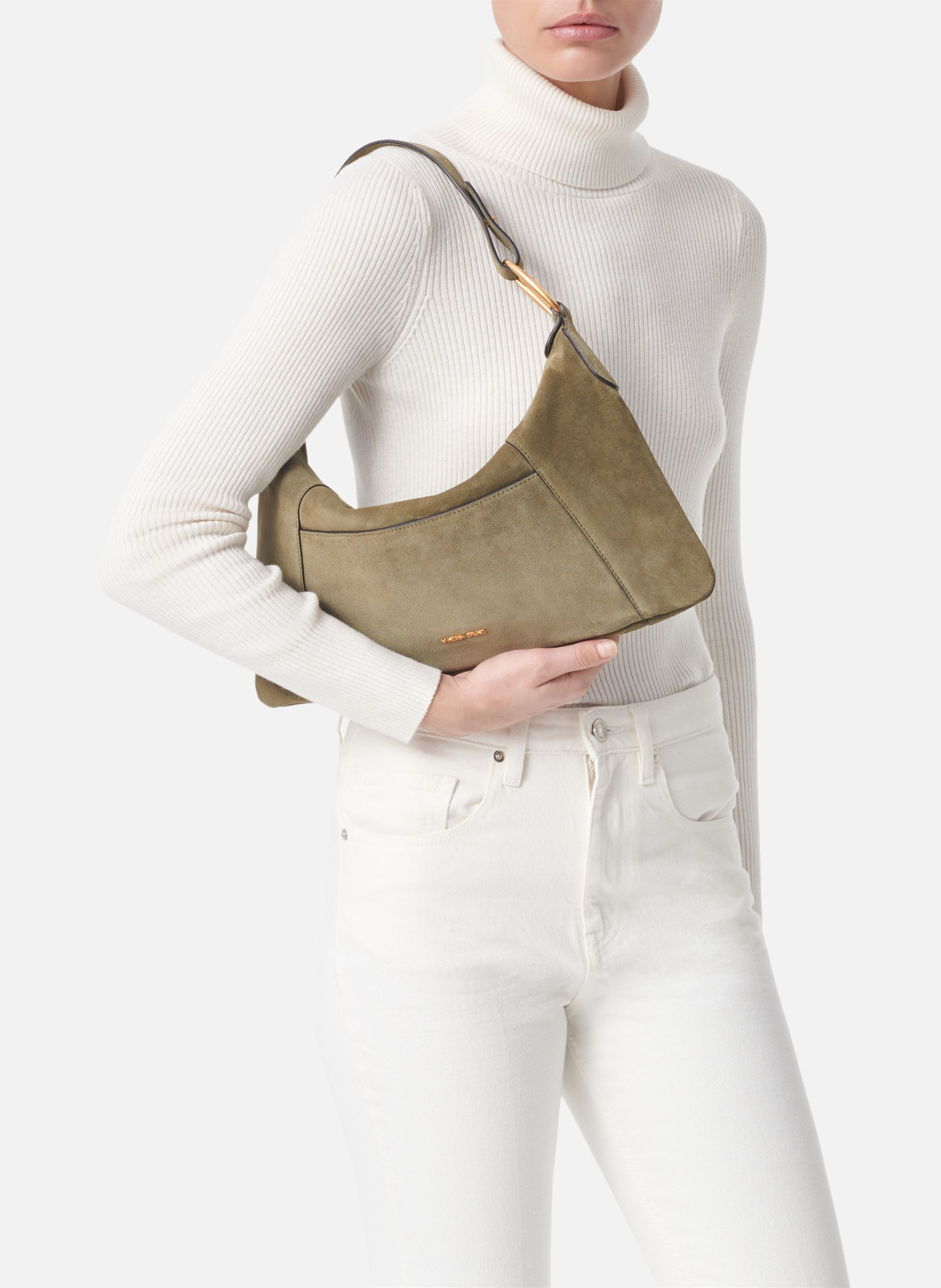 Sac mathilde VANESSA BRUNO Vert