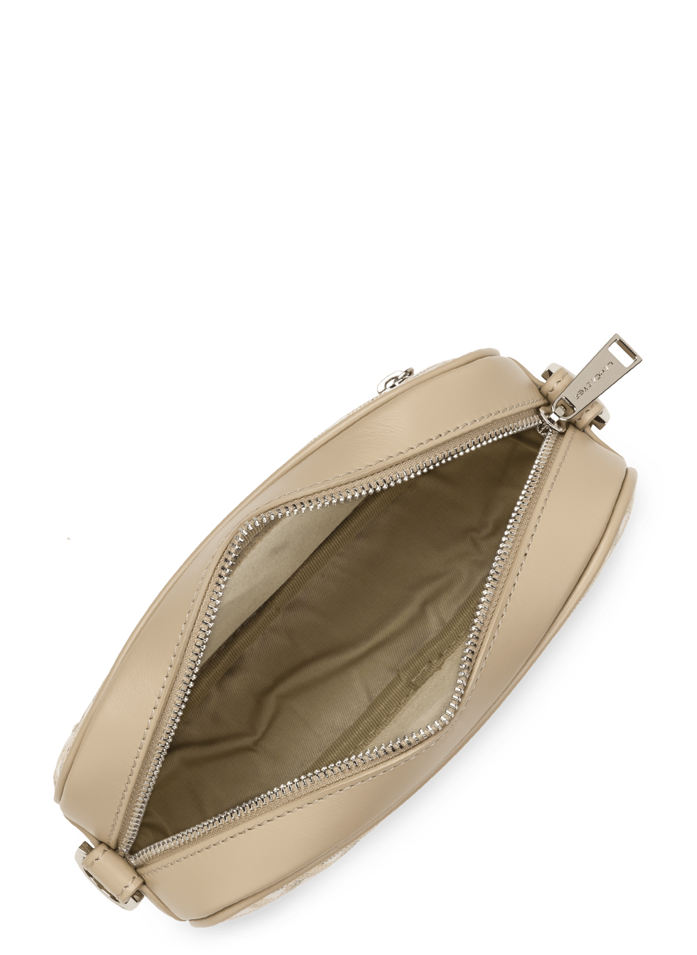 Crossbody bag - ikon it LANCASTER Beige
