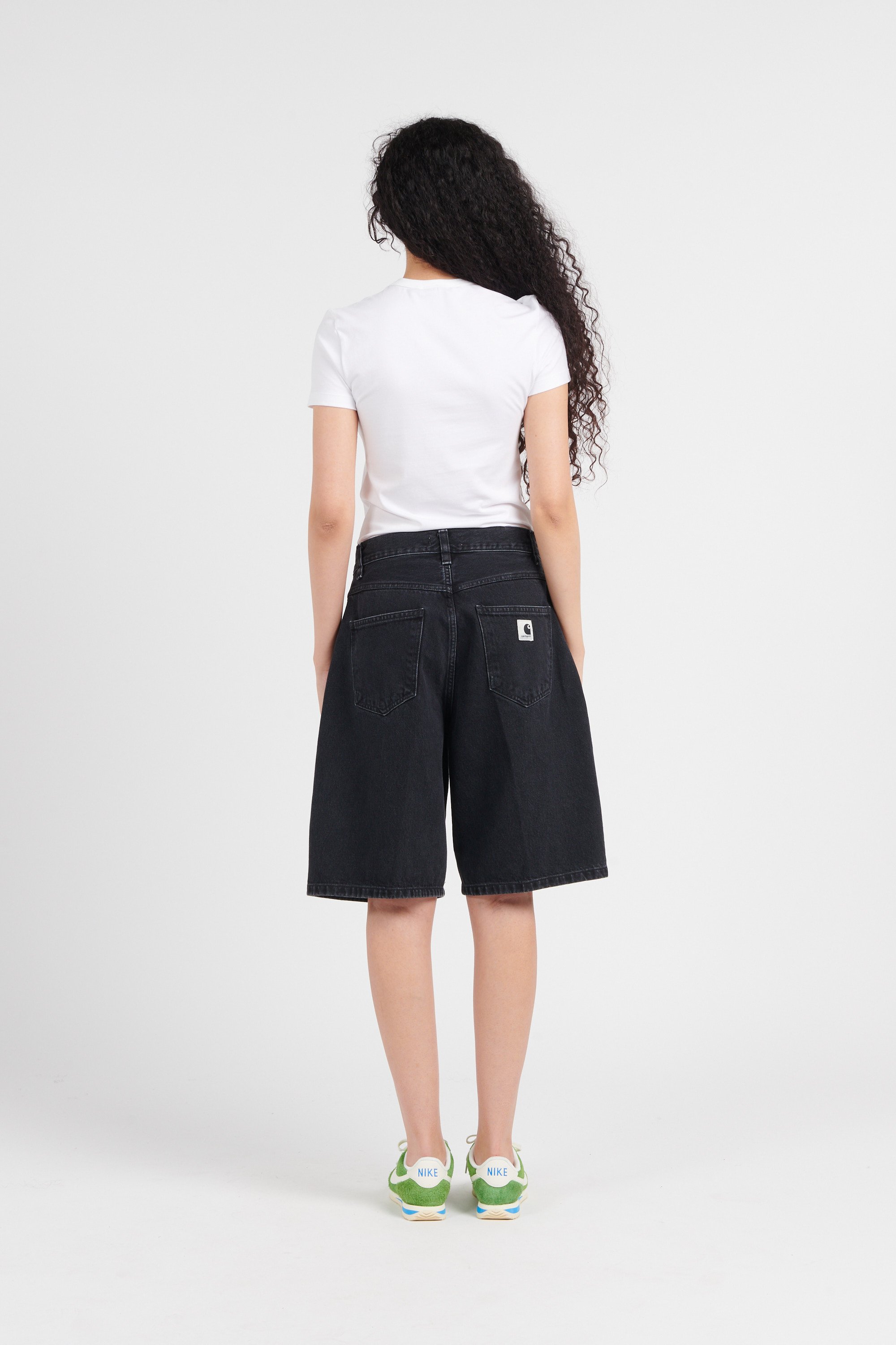 Short w' brandon short CARHARTT WIP Noir