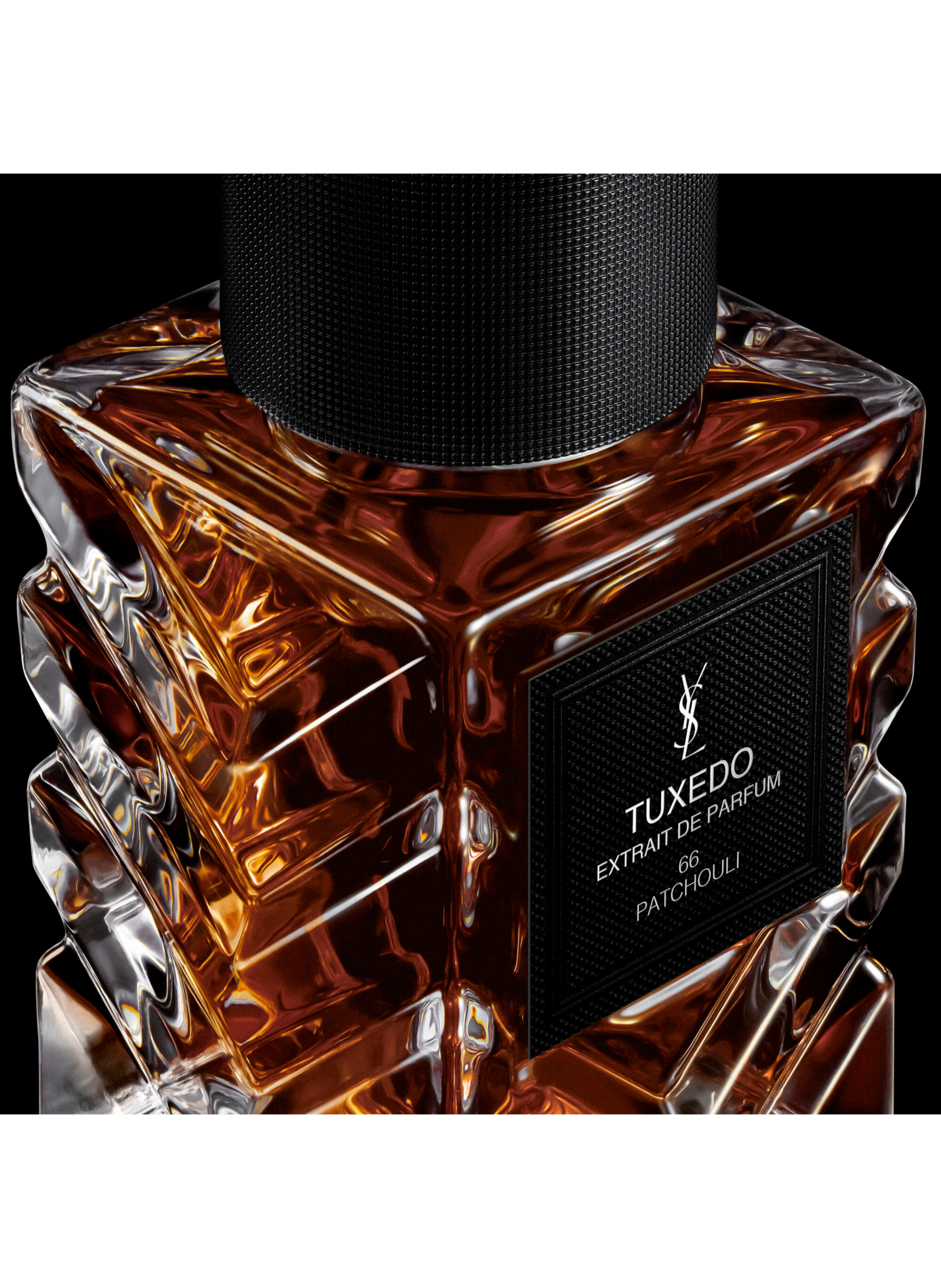 The Fragrance Wardrobe - Unisex Chypre Leather Perfume Extract YVES SAINT LAURENT No color