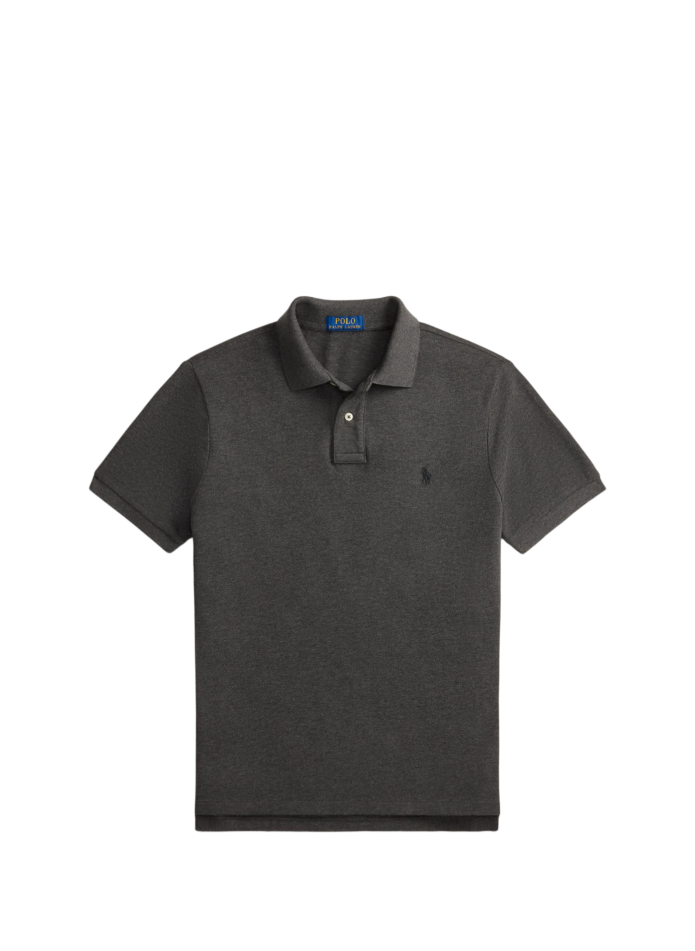 Polo en coton  Windsor heather c9760