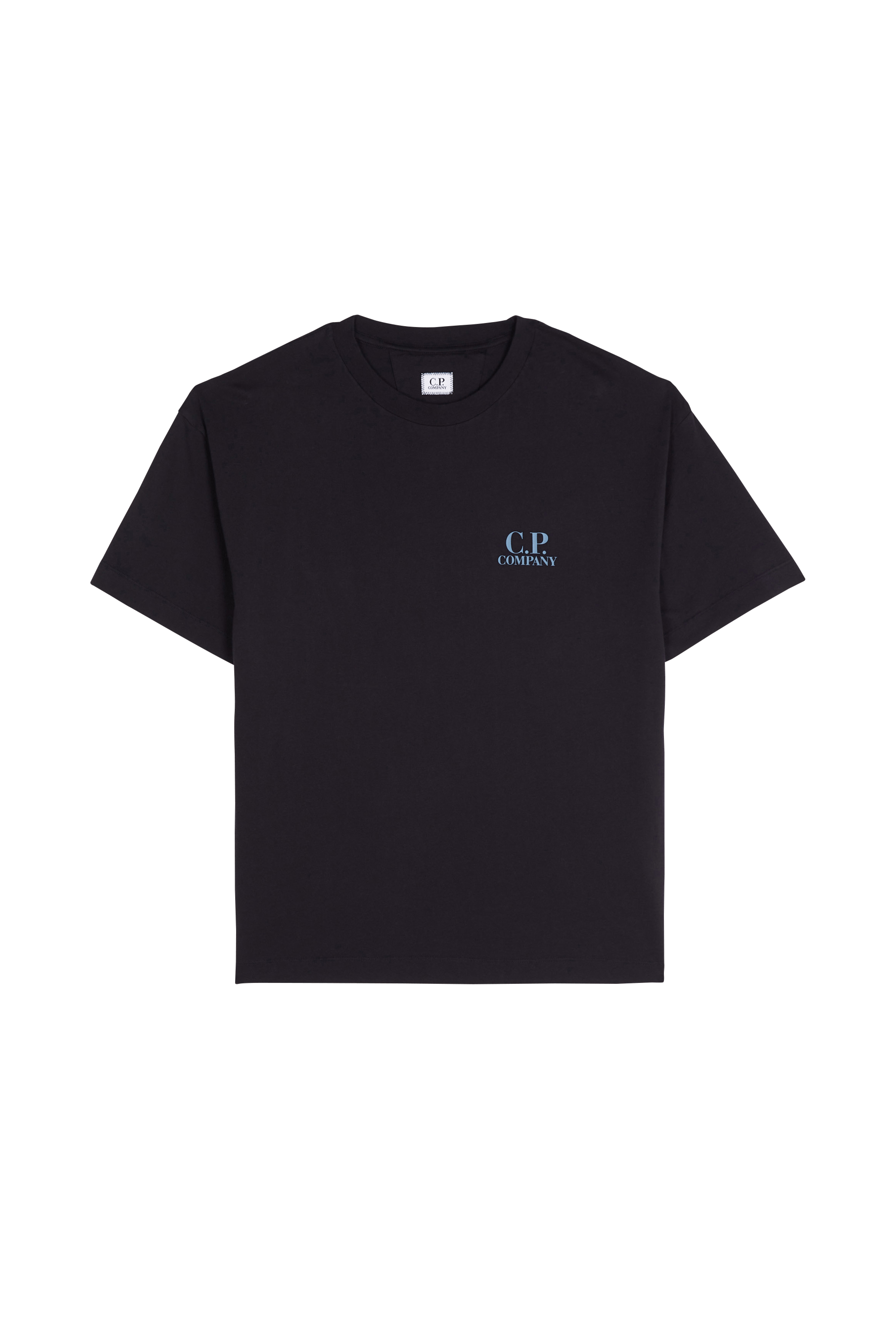 T-shirt CP COMPANY Bleu