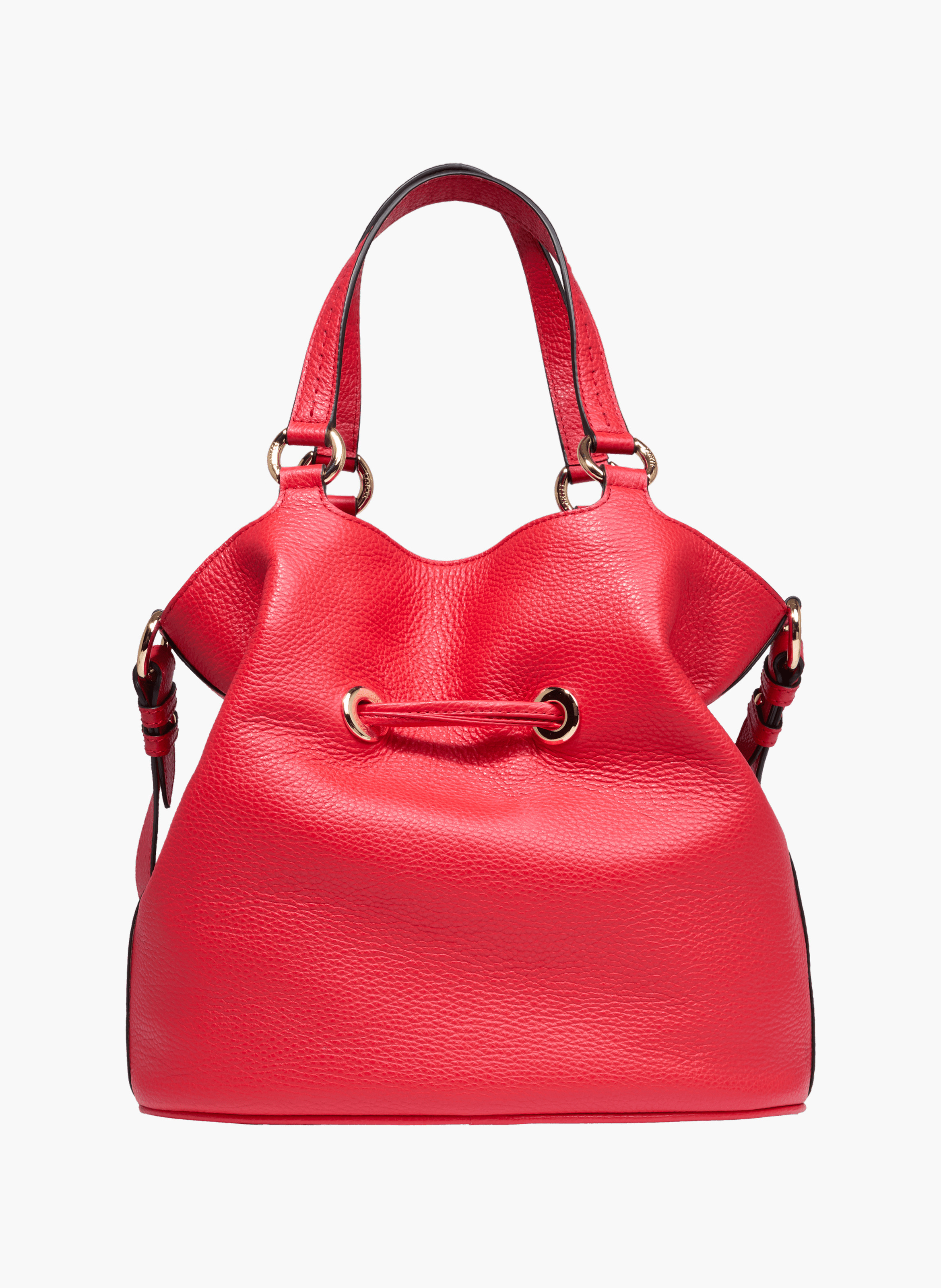 Handtas m eerste flirt van Lancel in leer. | Rood LANCEL Dames