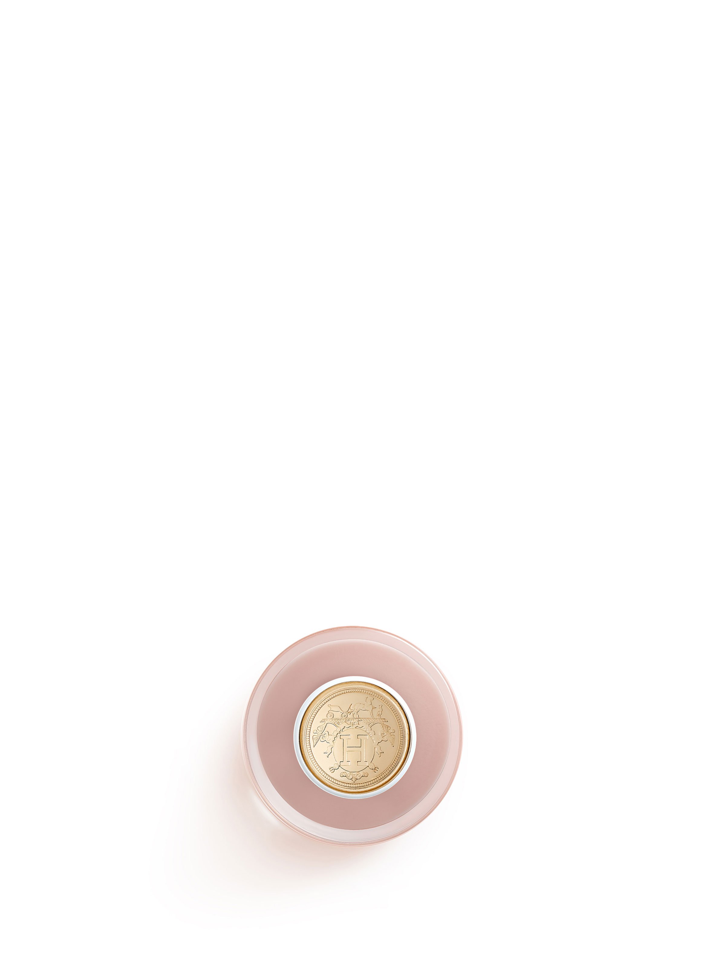 Les Mains Hermès Rose Baltique enamel nail polish HERMÈS 06 rose baltique